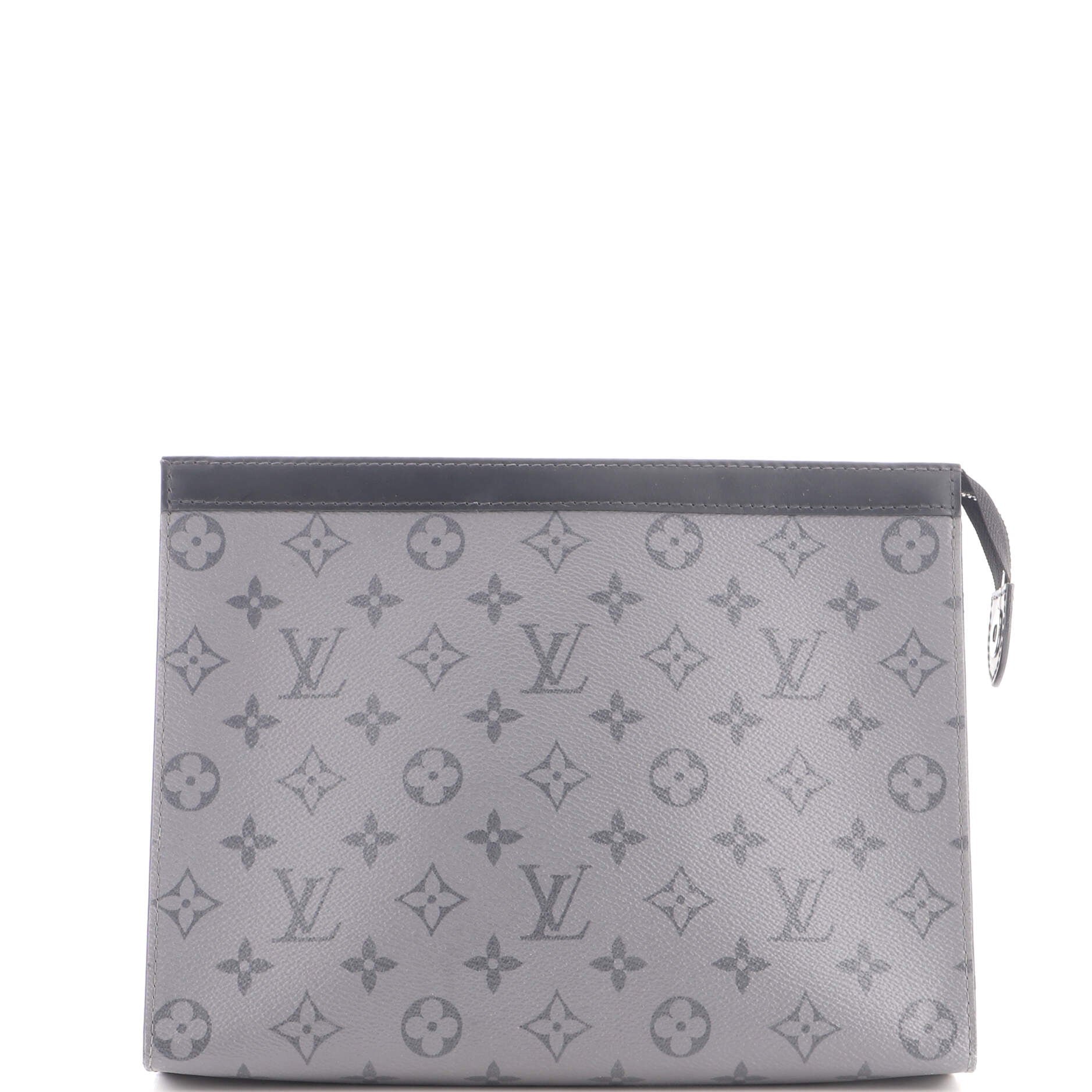 Pochette Voyage Reverse Monogram Eclipse Canvas MM