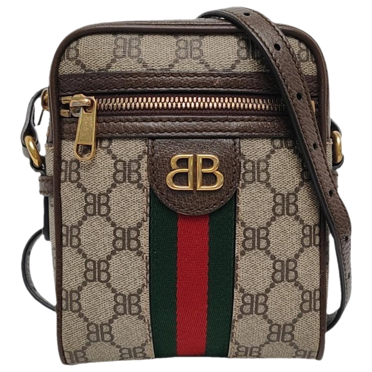 Balenciaga Leather crossbody bag