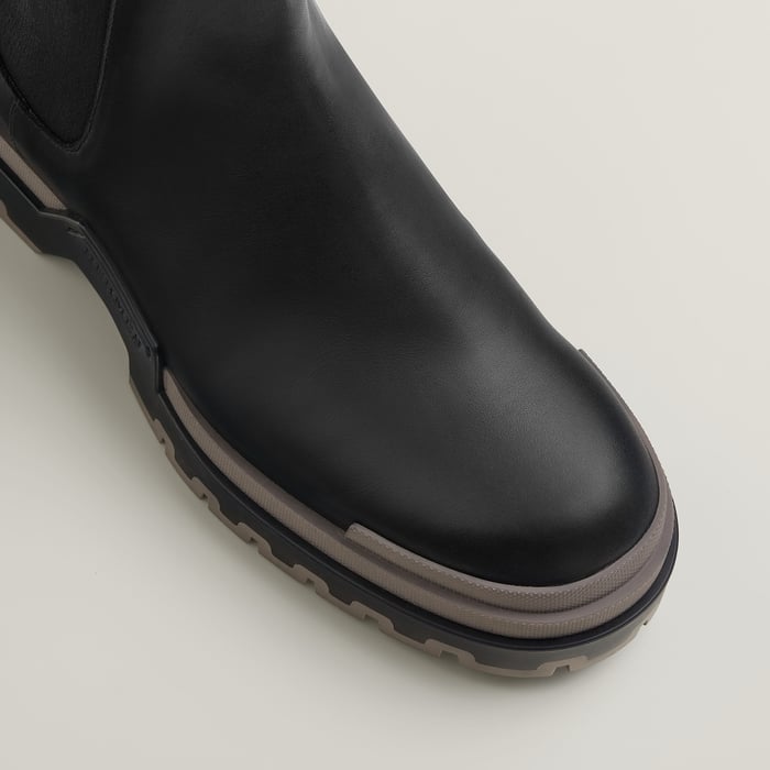 Noir John Ankle Boot