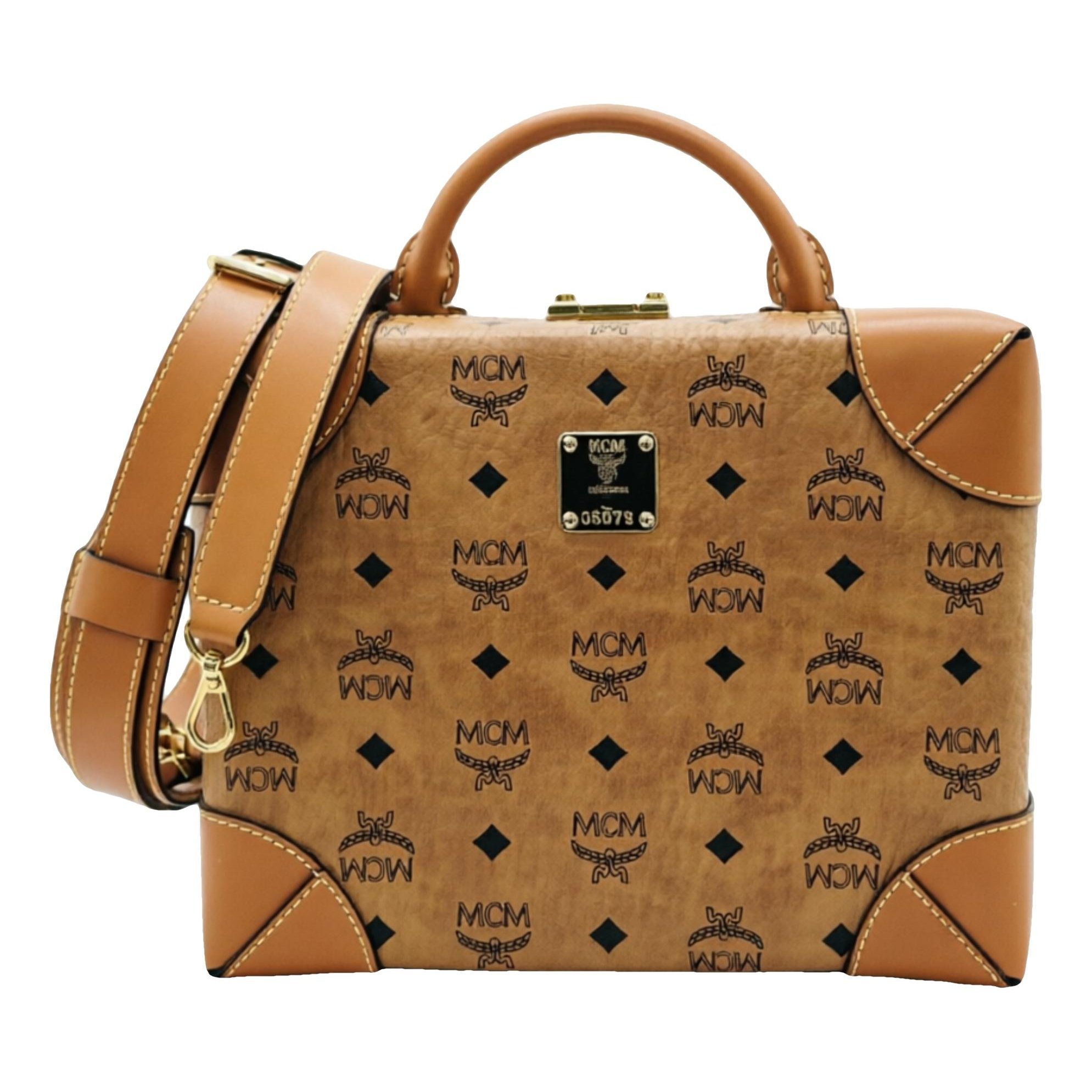 Berlin cloth crossbody bag