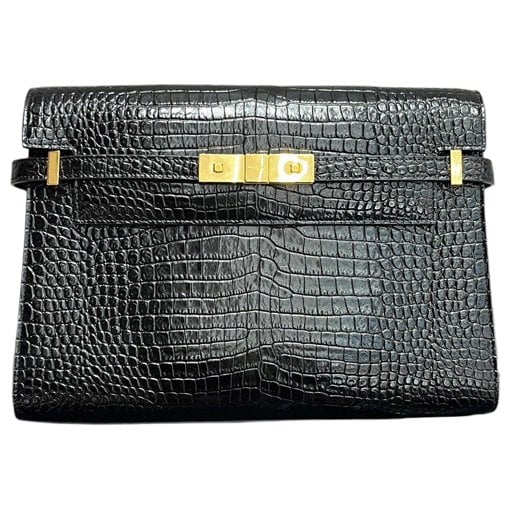 Manhattan leather handbag