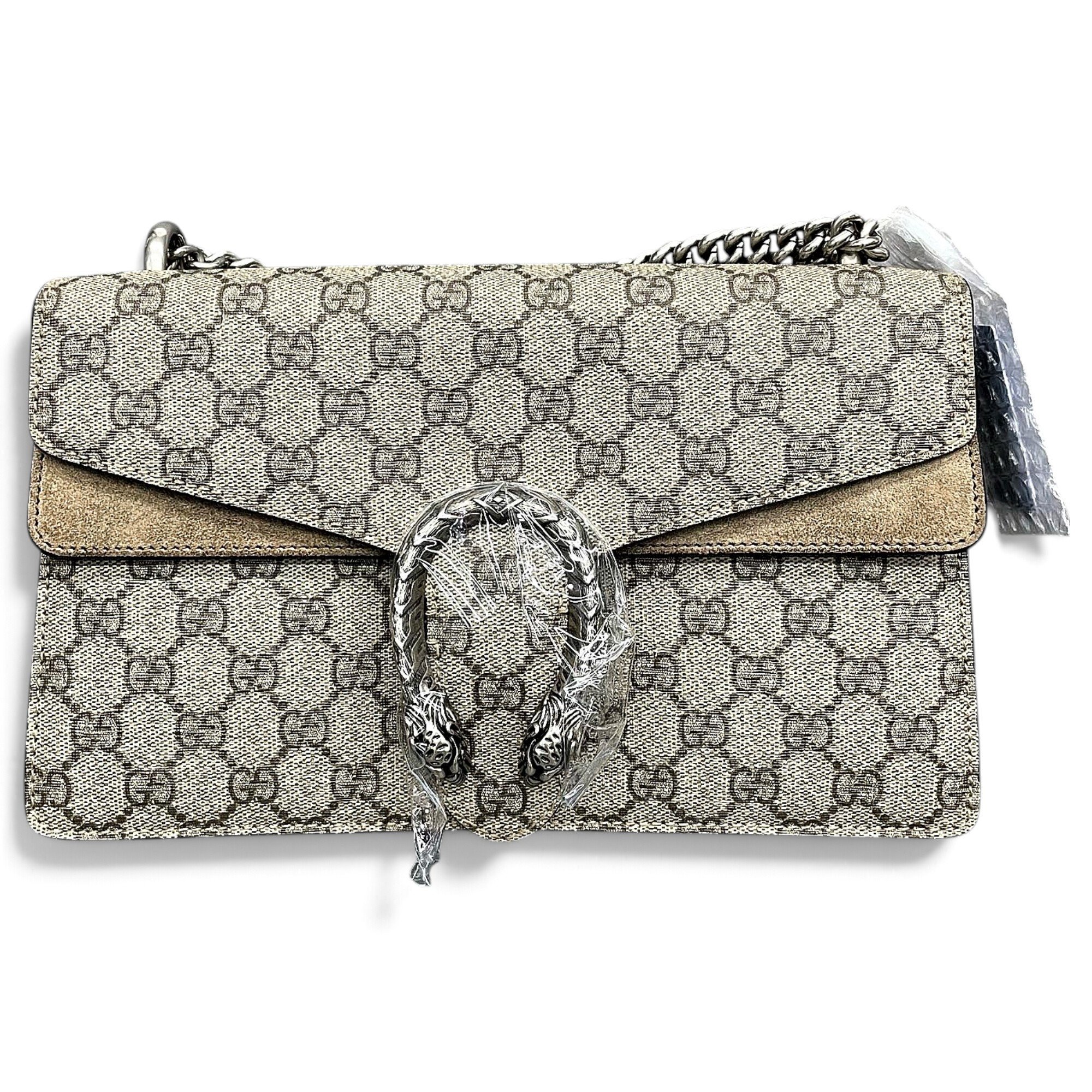 Dionysus leather handbag