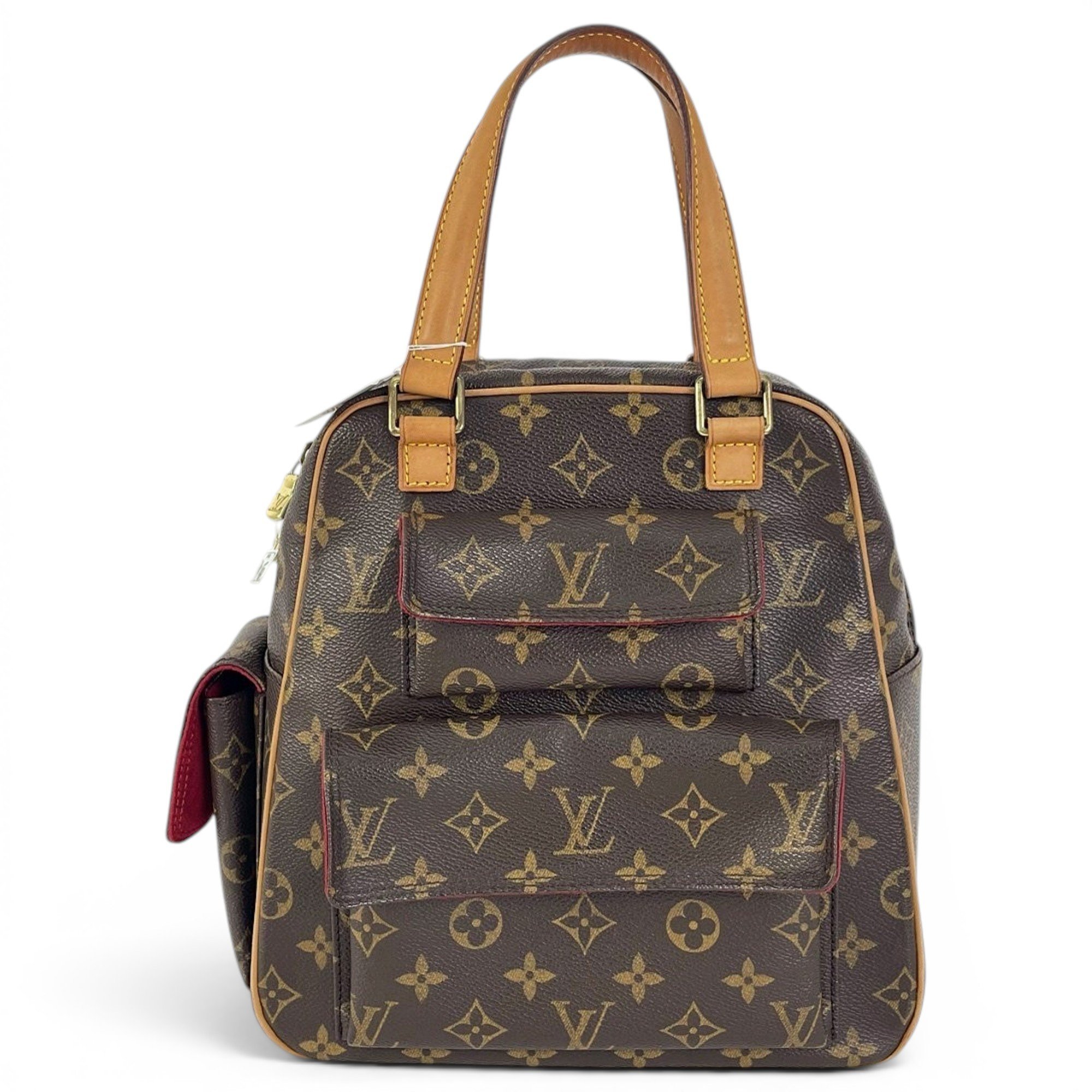 Mabillon leather backpack