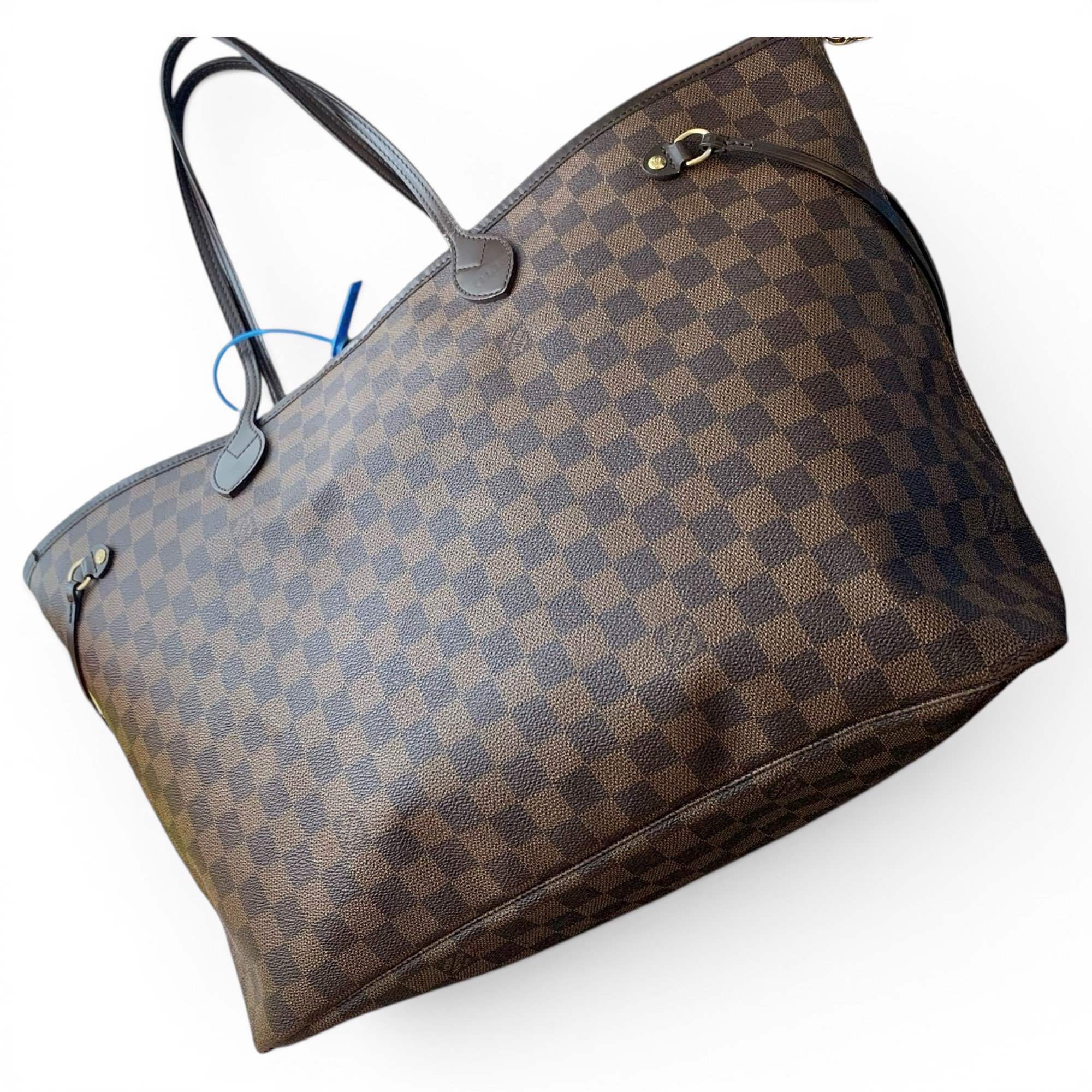 Neverfull cloth tote