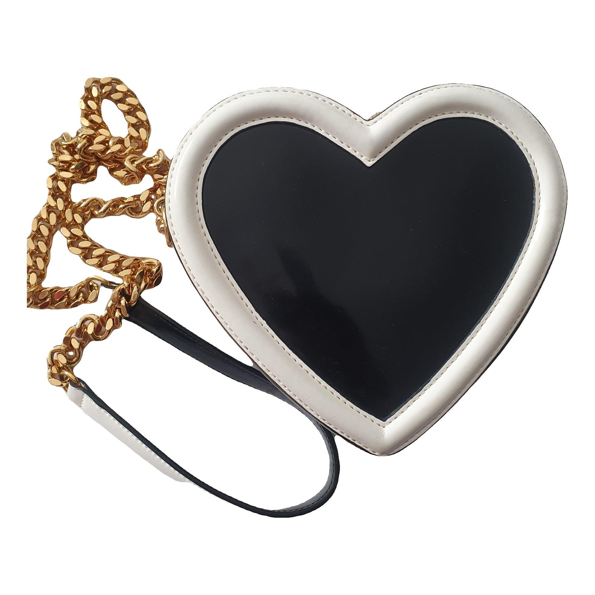 Stella McCartney Faux fur crossbody bag