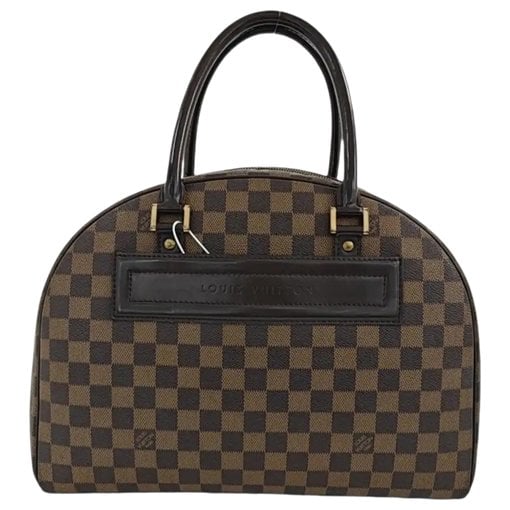 Nolita leather handbag