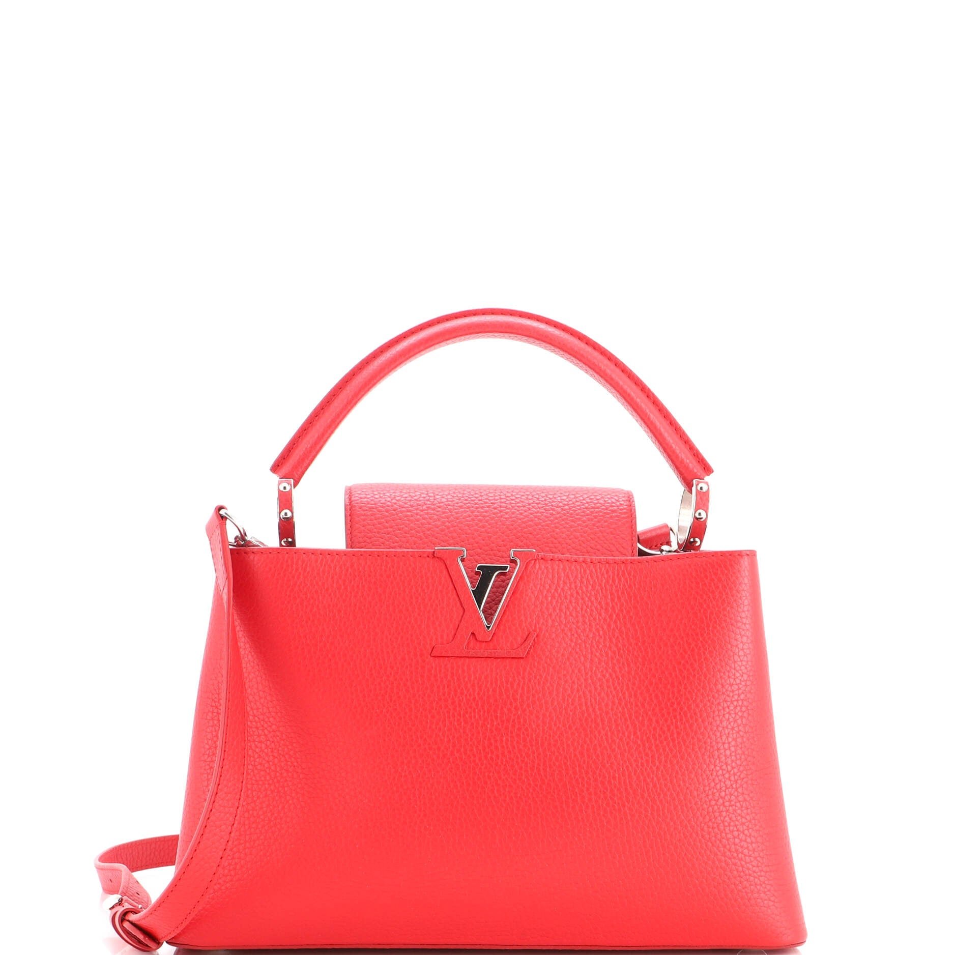 Capucines Bag Leather PM