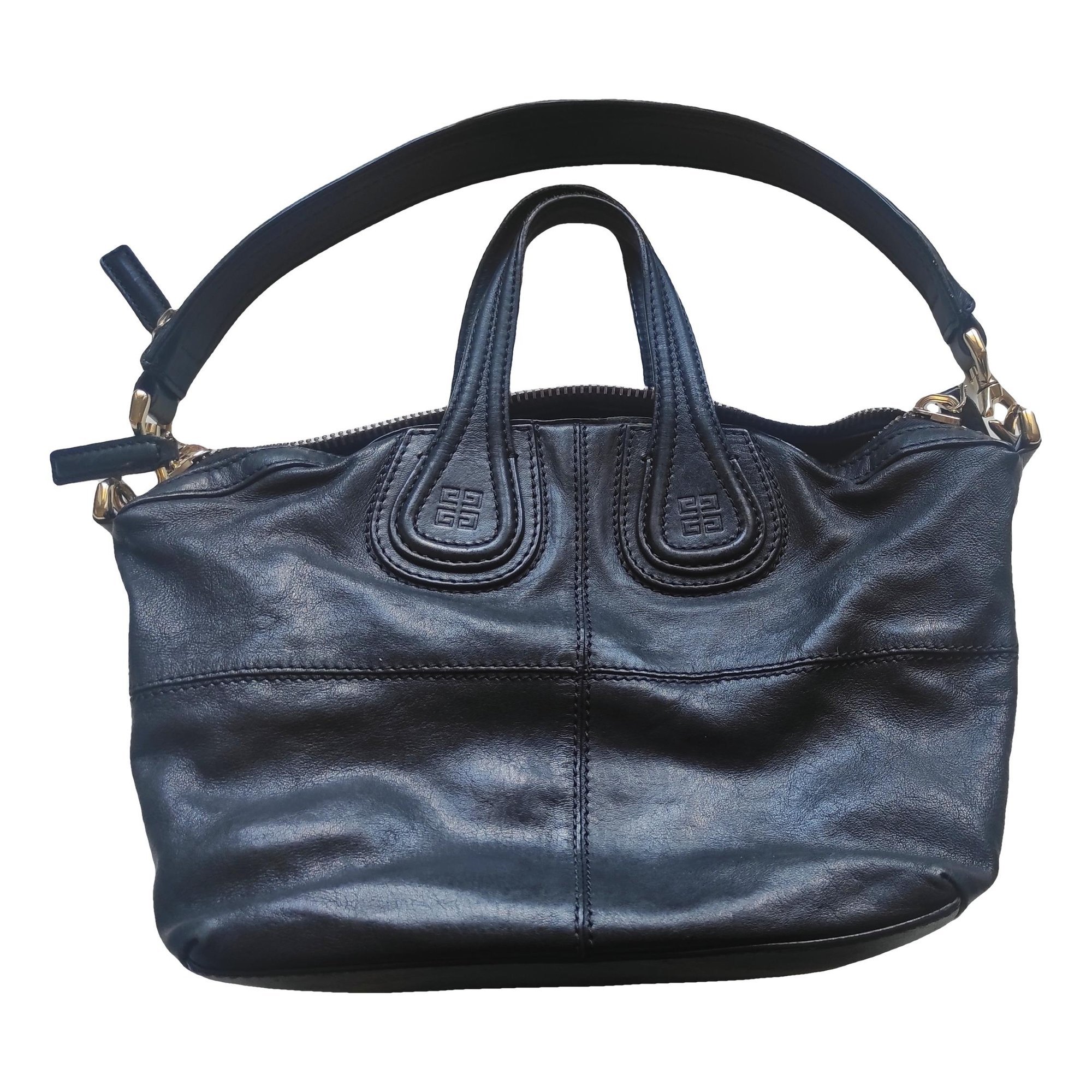 Nightingale leather handbag