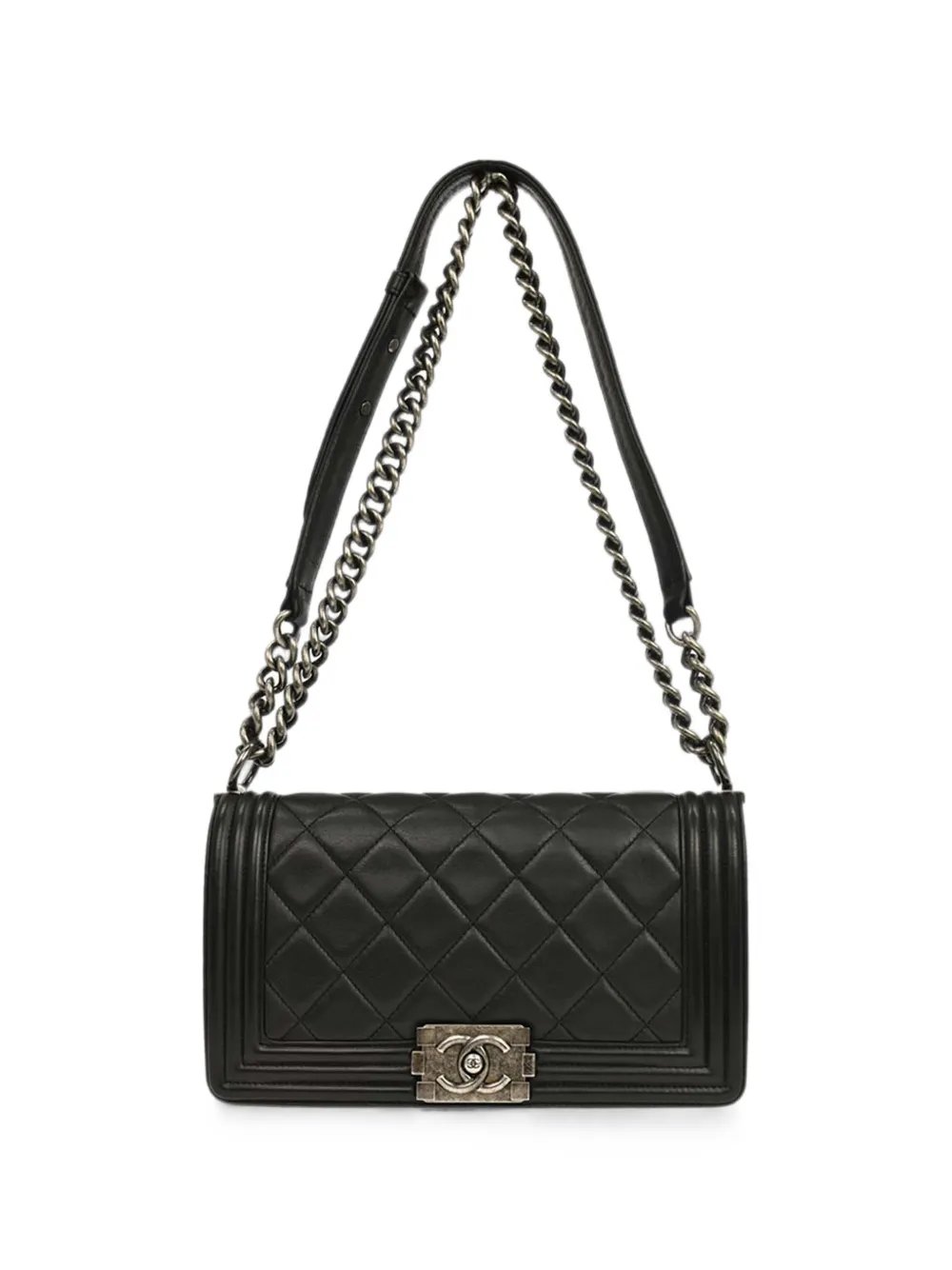2014 Boy Chanel shoulder bag