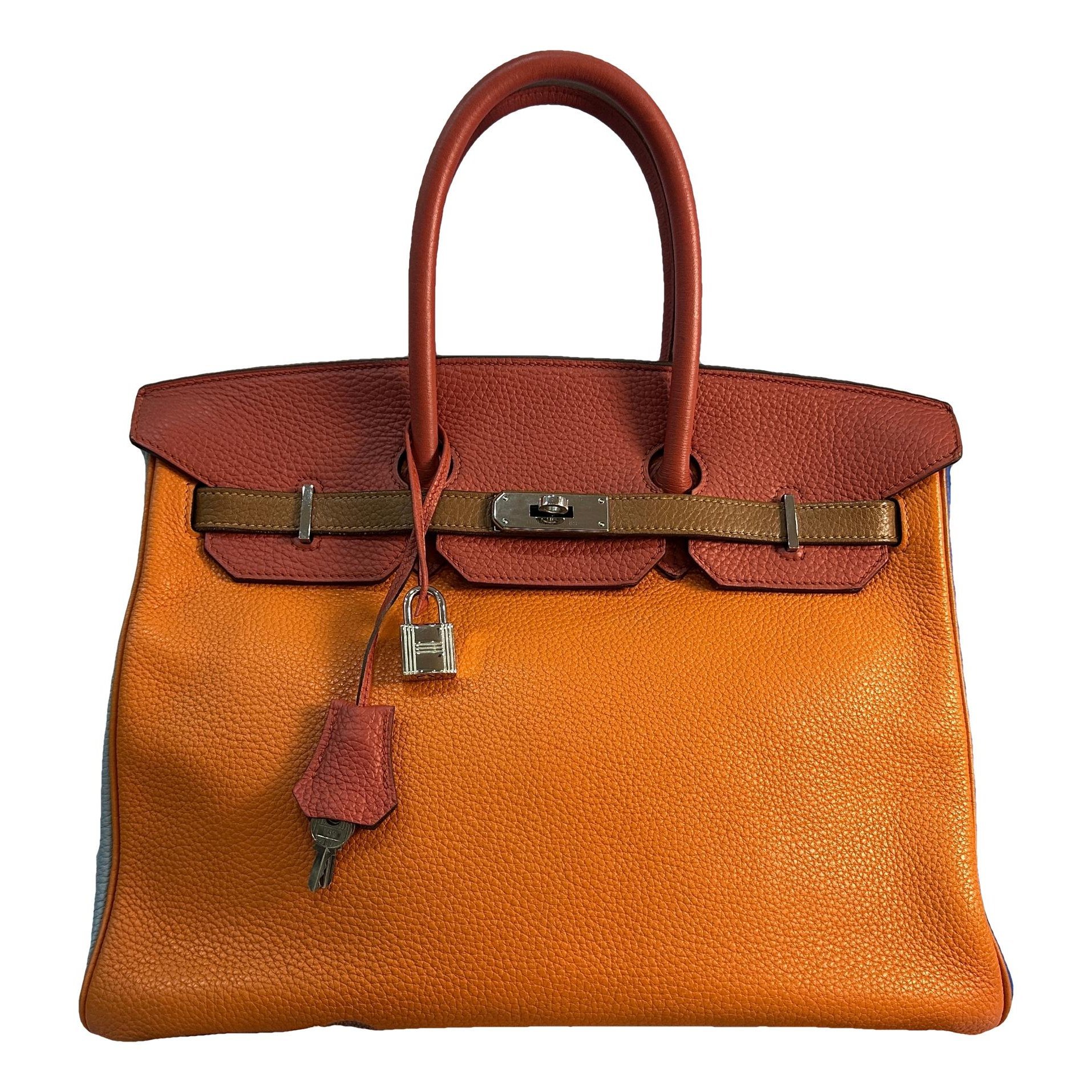 Hermes Birkin 35 Handbag