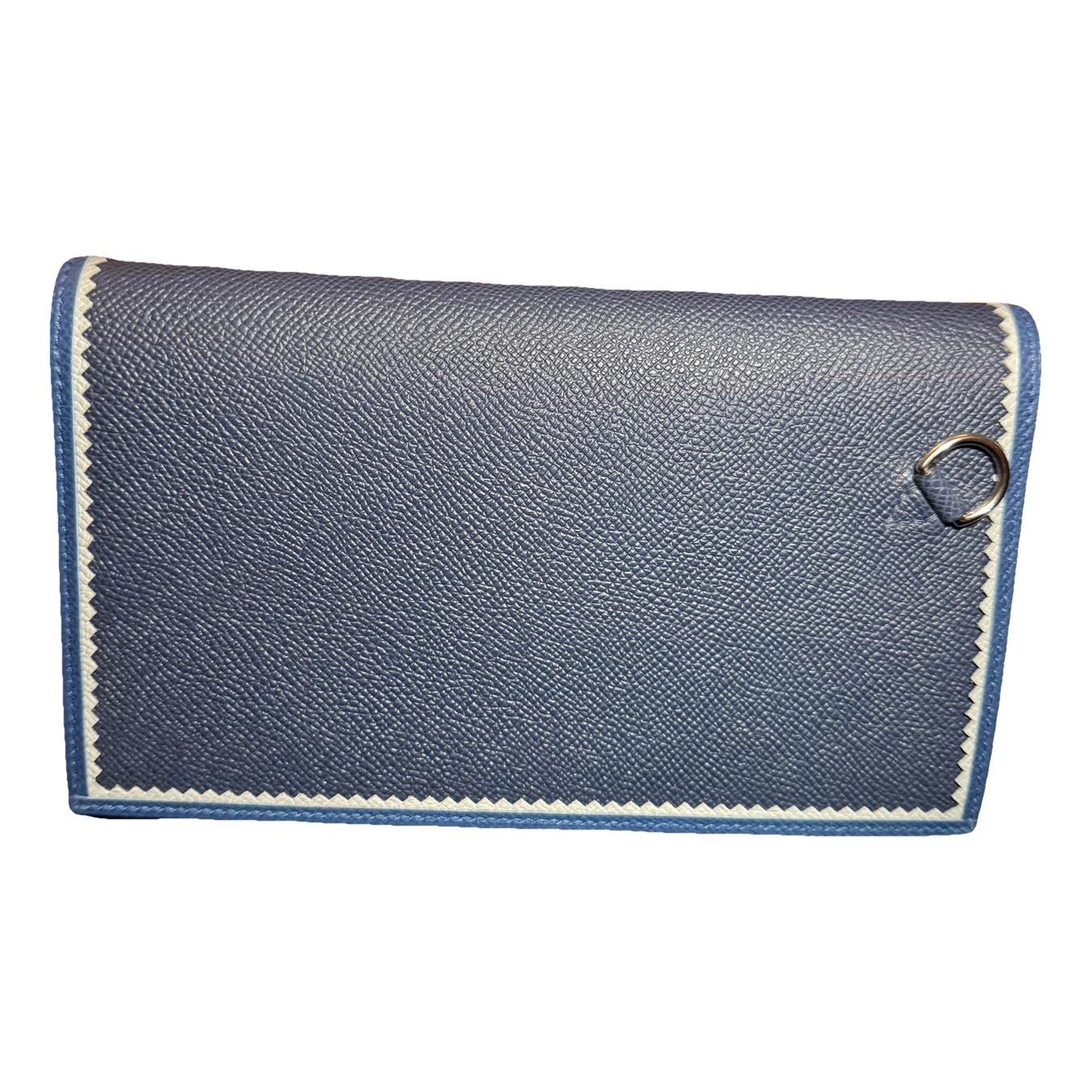 Hermes Epsom Leather Handbag