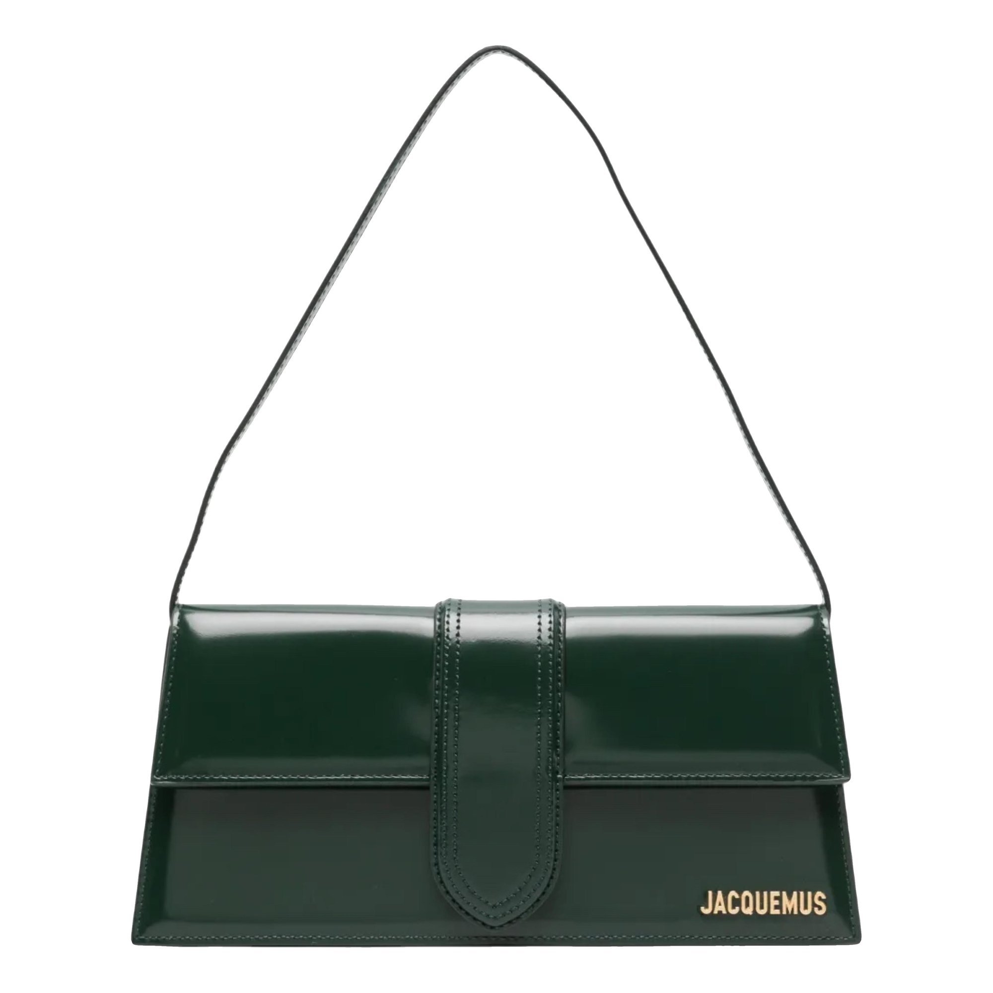 Le Bambino leather crossbody bag