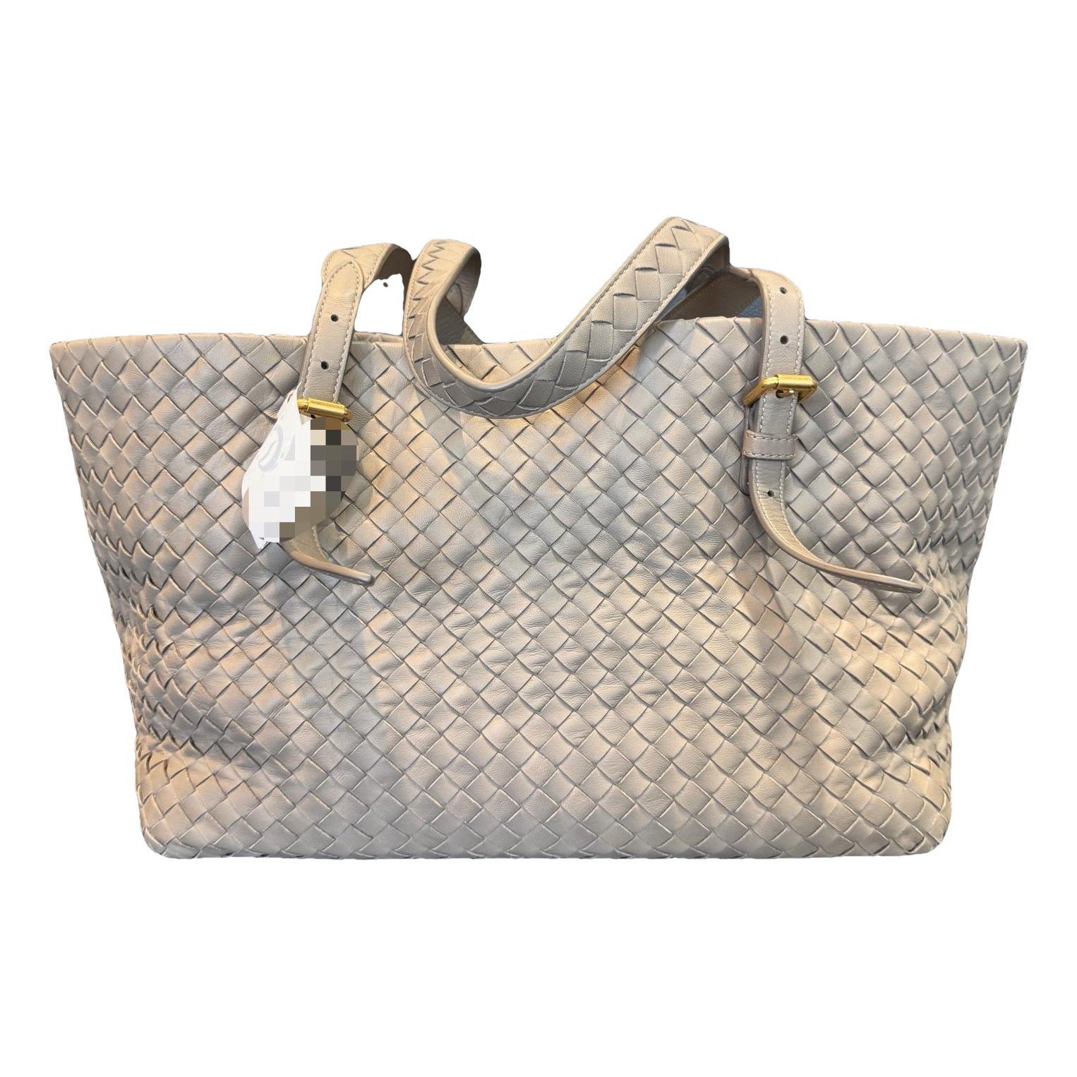 Fourre-Tout tweed tote