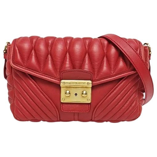 Miu Confidential crossbody bag
