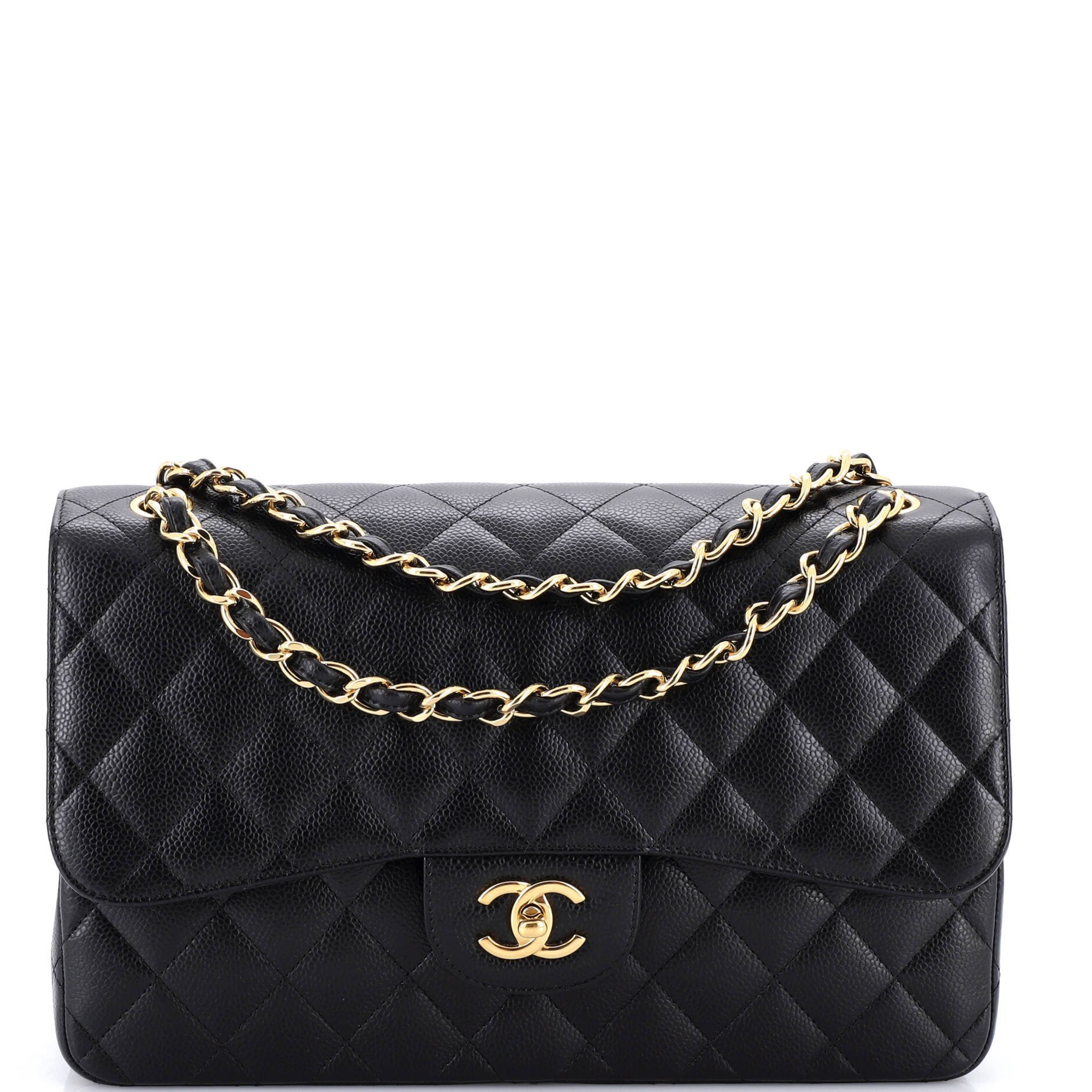 Timeless/Classique leather handbag