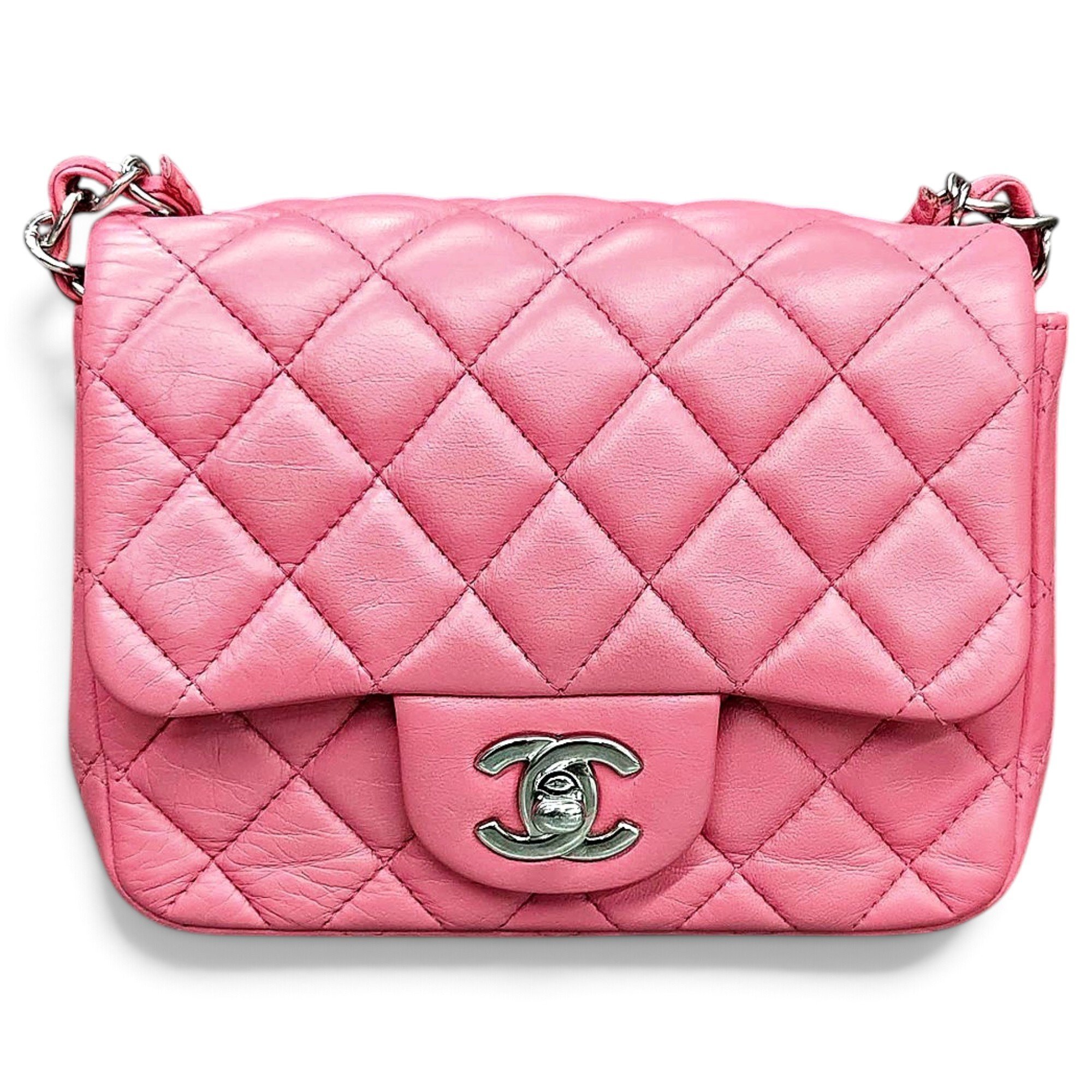 Timeless/Classique leather handbag