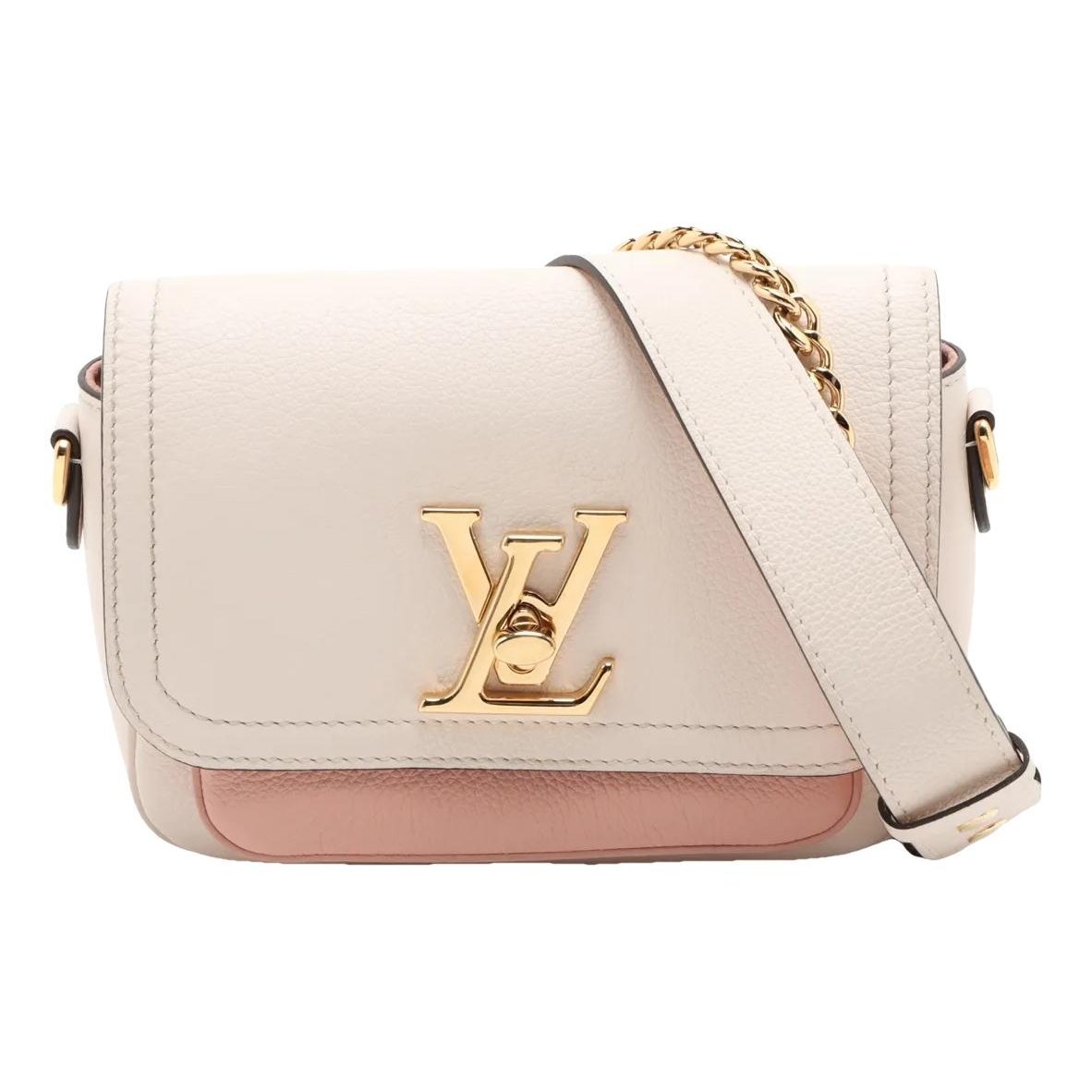 Lockme Tender leather handbag