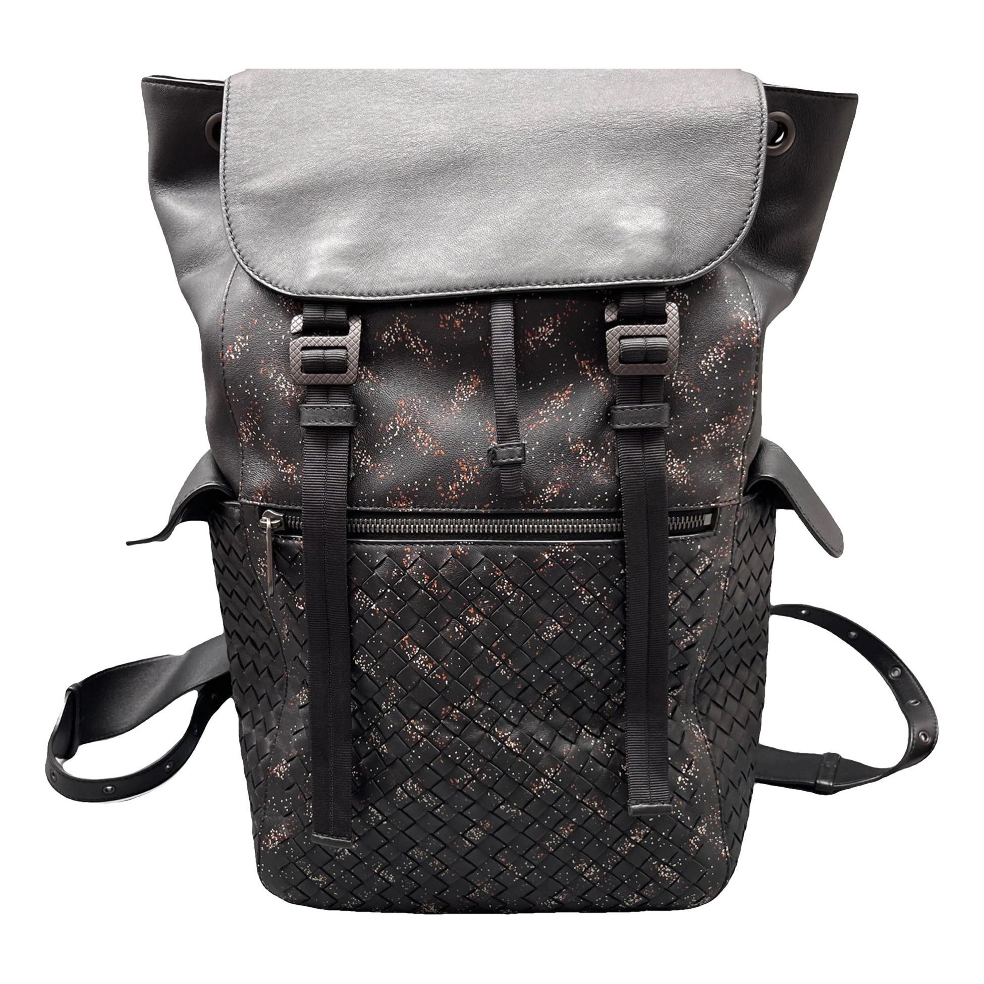 Bottega Veneta Leather backpack