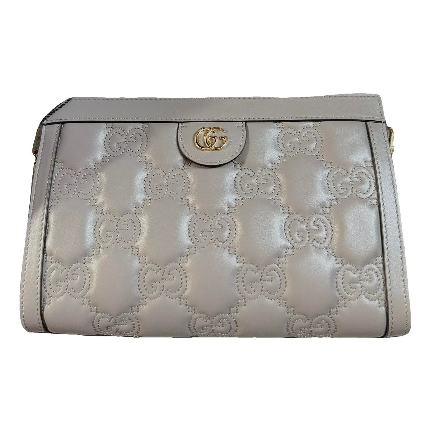 Ophidia Chain leather handbag