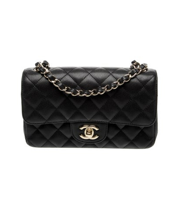 Chanel Classic Rectangular Mini Flap Bag