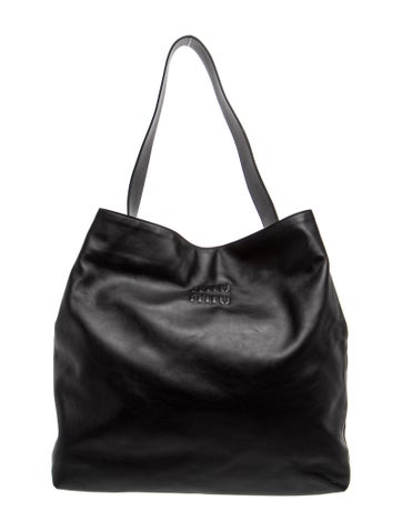 Leather Hobo