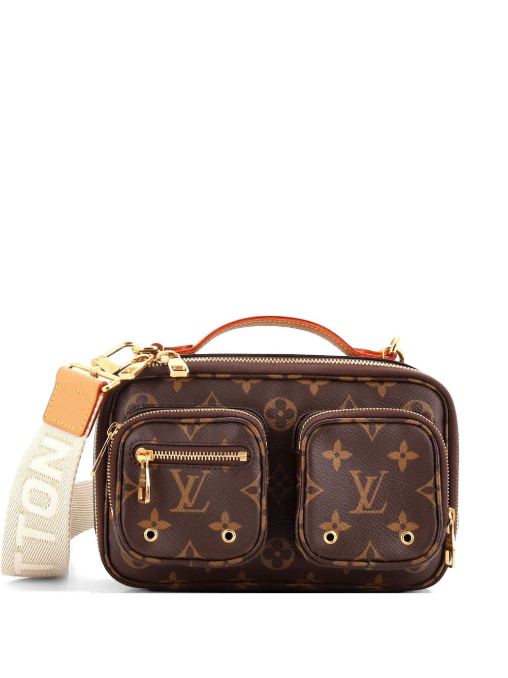 Louis Vuitton Utility Monogram Canvas crossbody bag