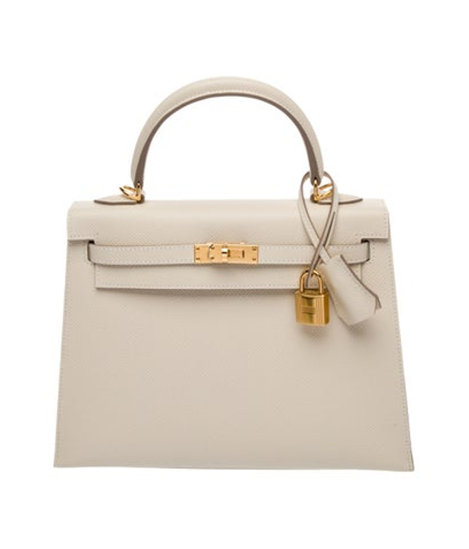 Hermes 2024 Epsom Kelly Ii Sellier 25