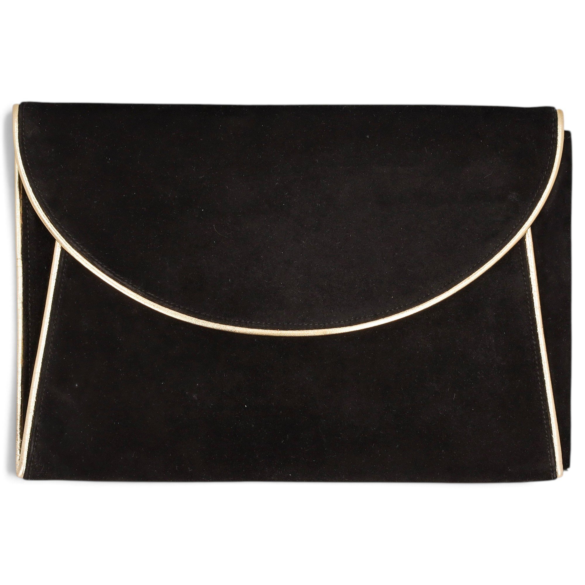 Chloe Leather clutch bag