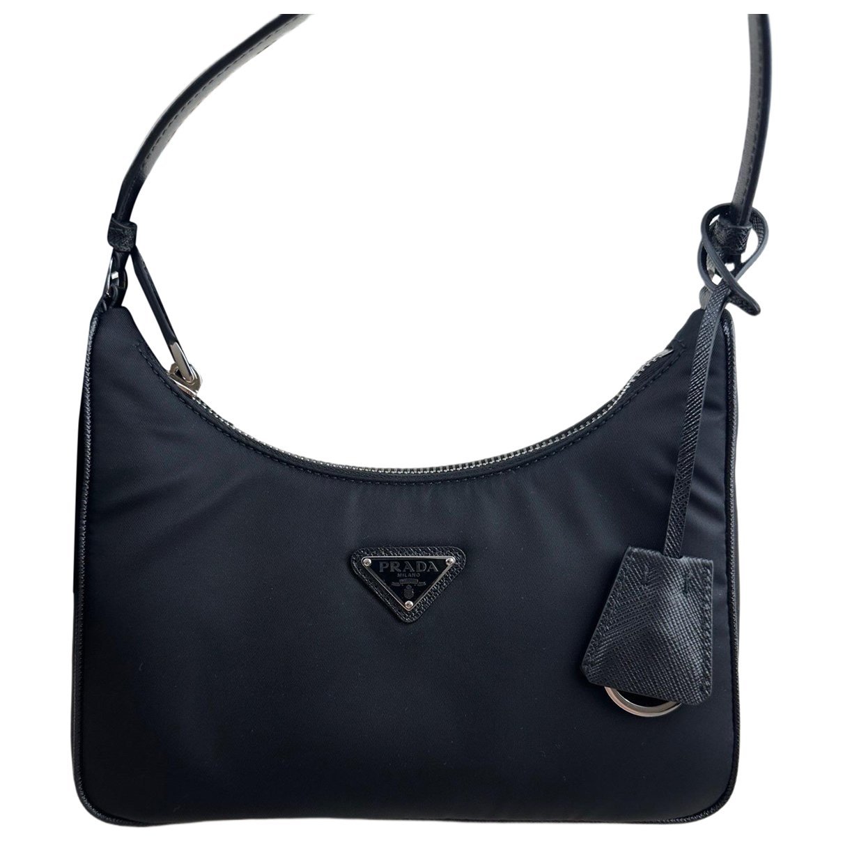 Re-Edition 2000 cloth handbag
