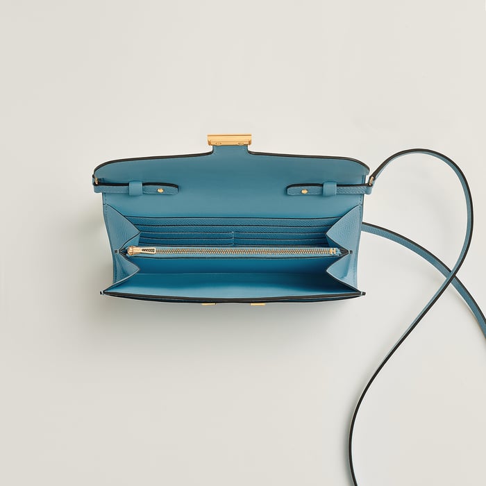 New Bleu Jean Constance to Go Wallet