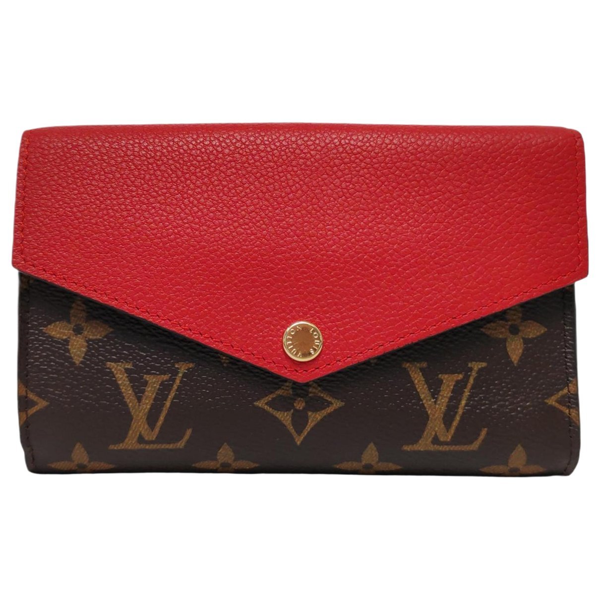 Leather mini bag