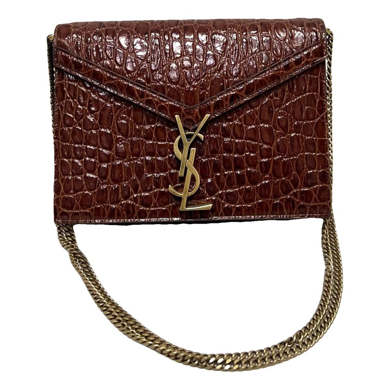 Cassandra Top Handle leather handbag