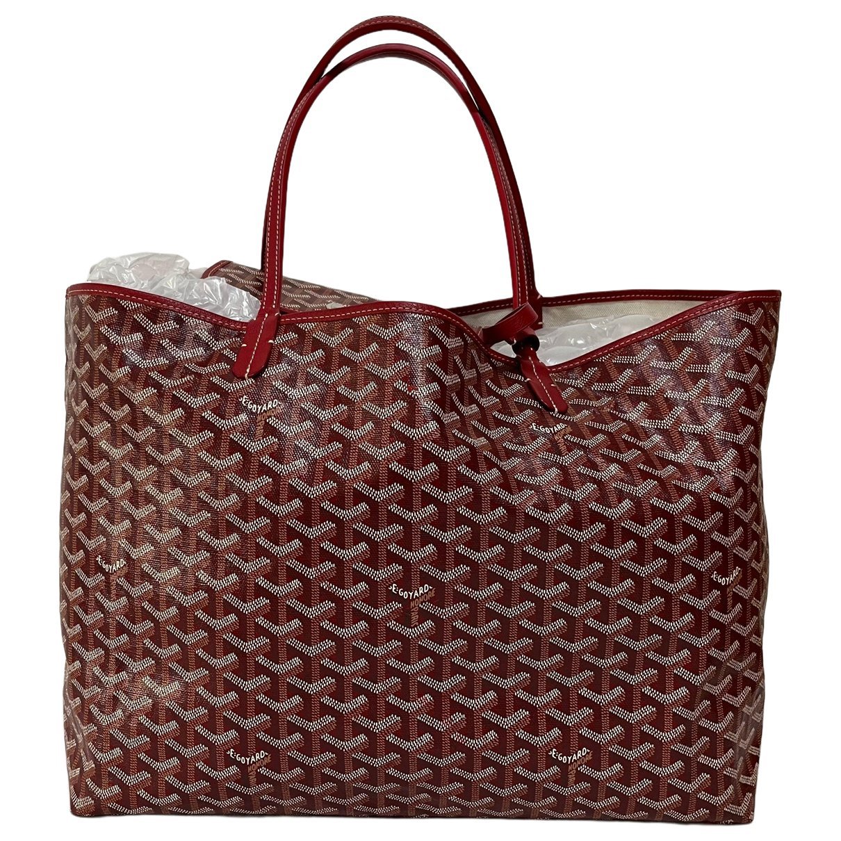 Goyard Saint-Louis bag