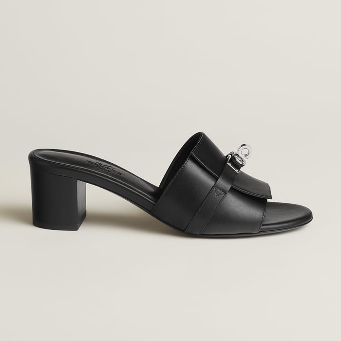 Noir Gigi 50 Sandal
