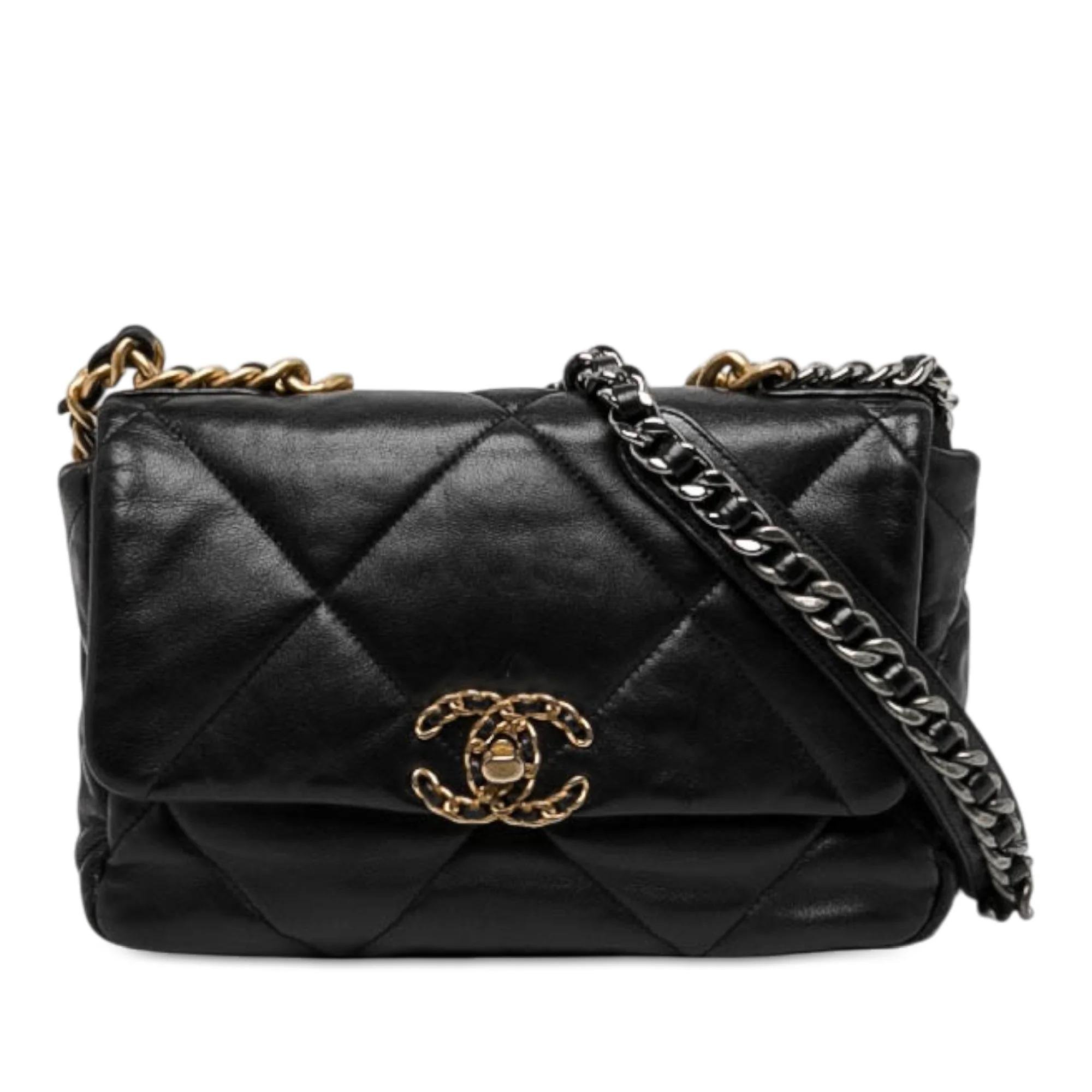 Timeless/Classique leather handbag