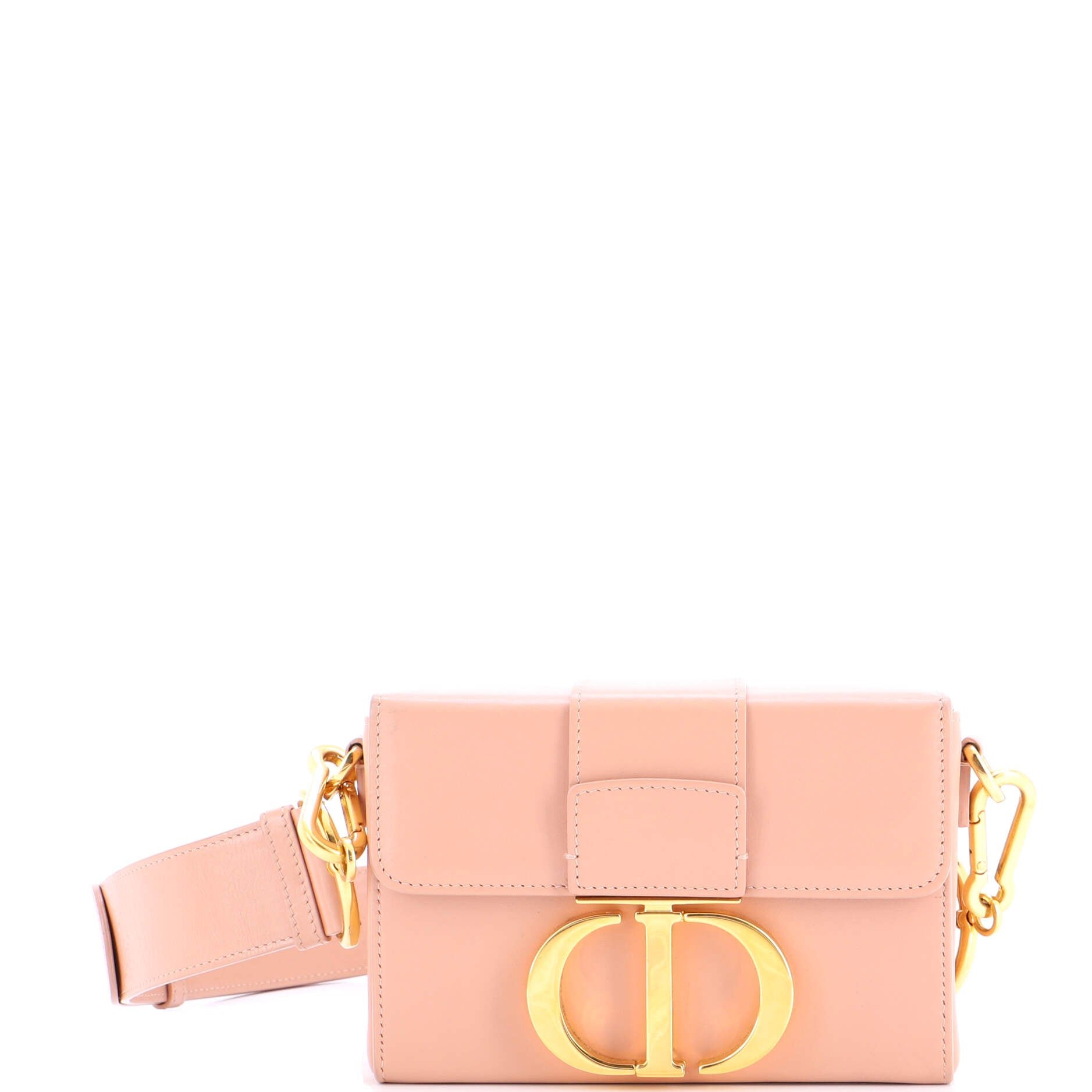 Dior 30 Montaigne Box Bag Leather