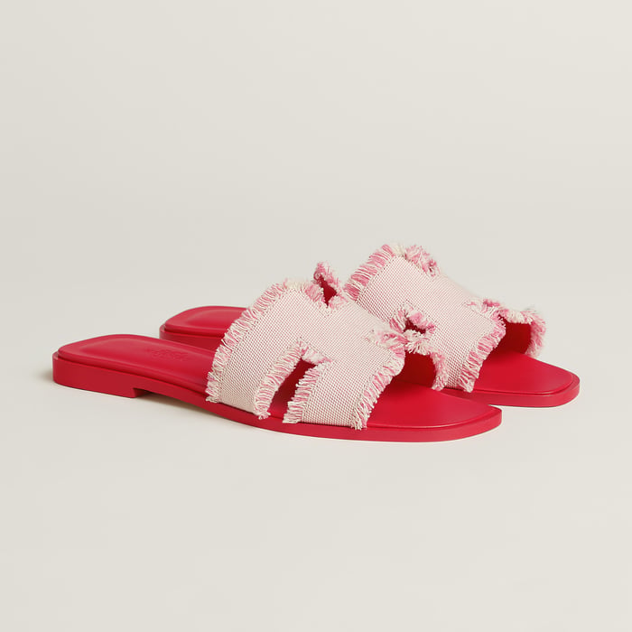 Rose Grenade Oran Sandal