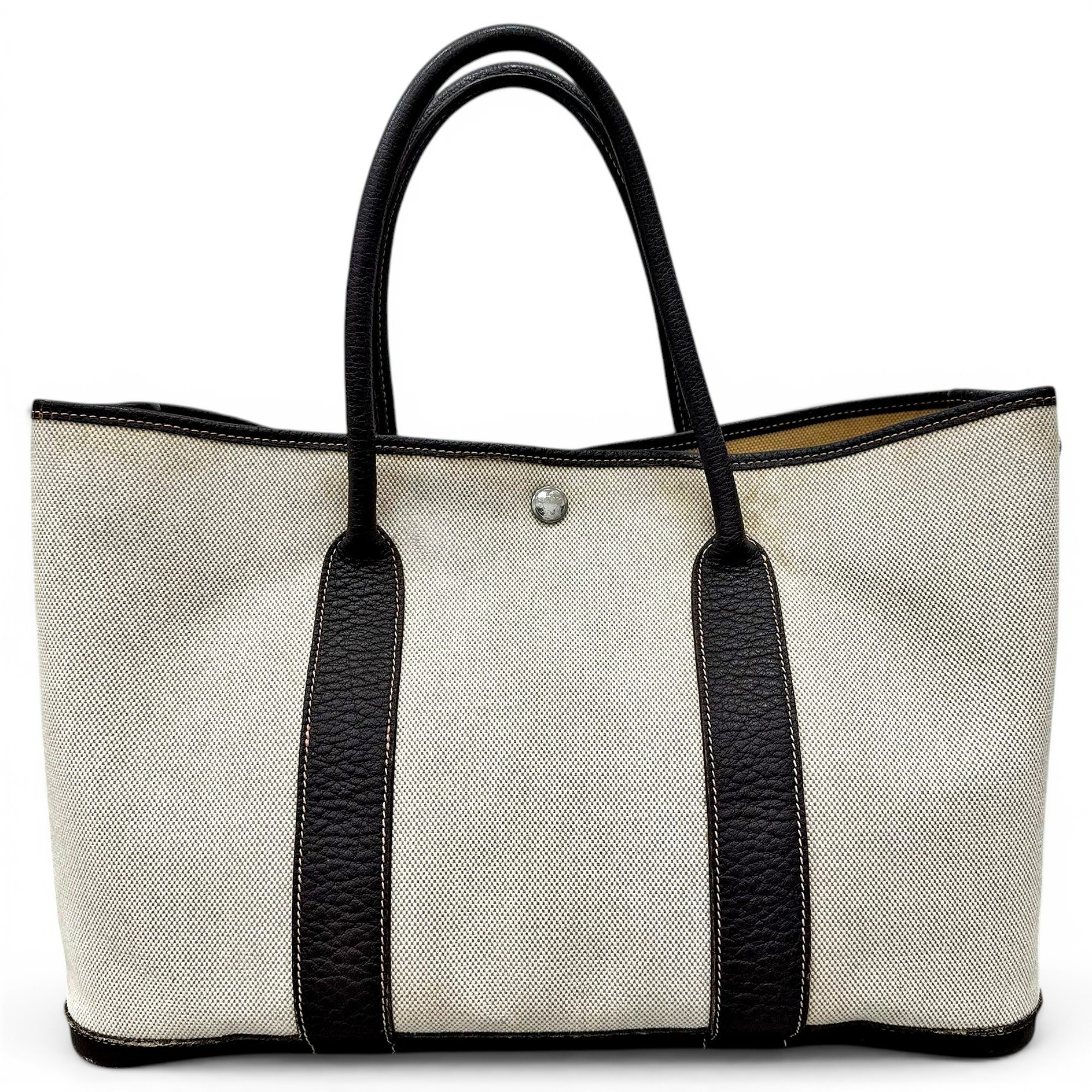 Garden Party cloth handbag