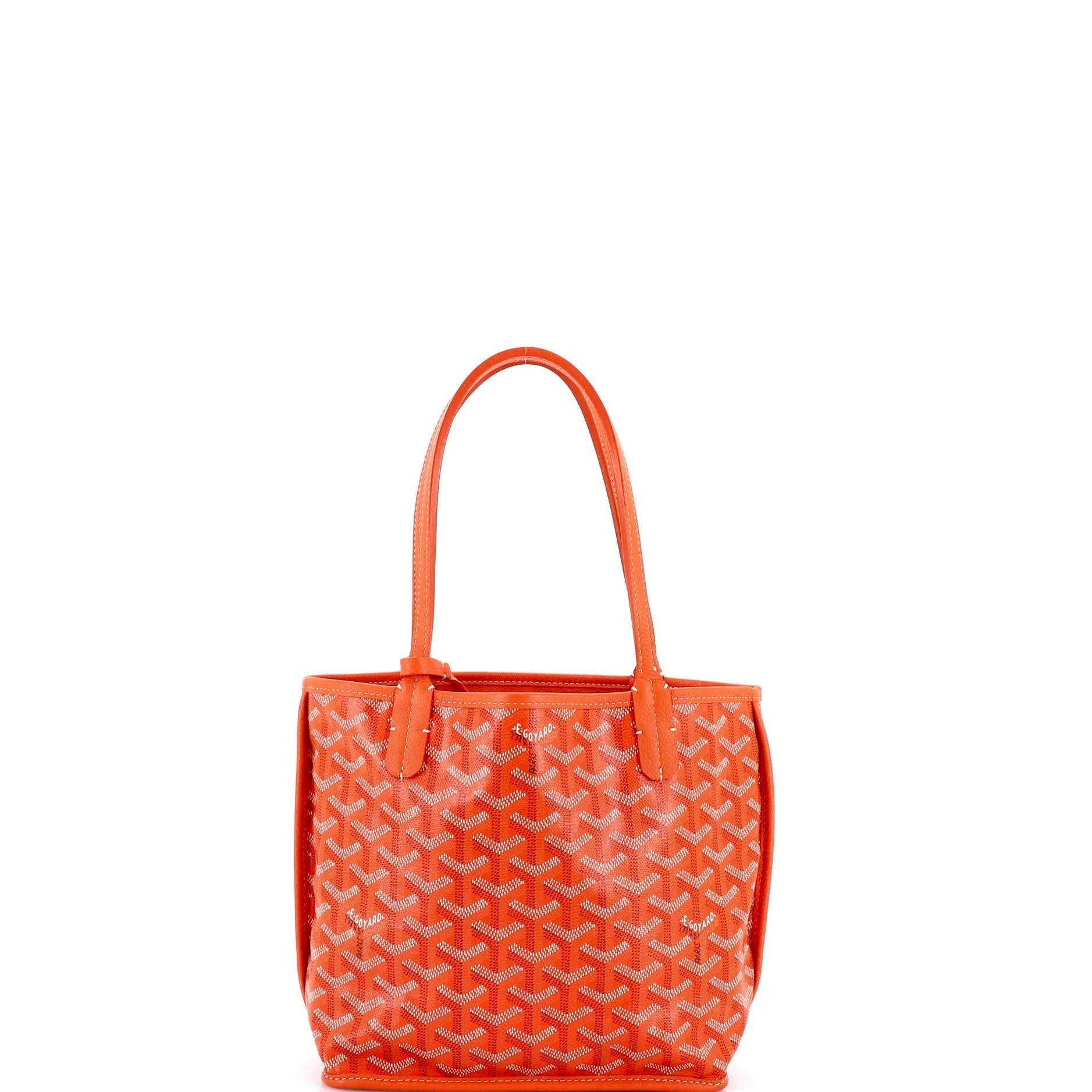Goyard Cloth handbag