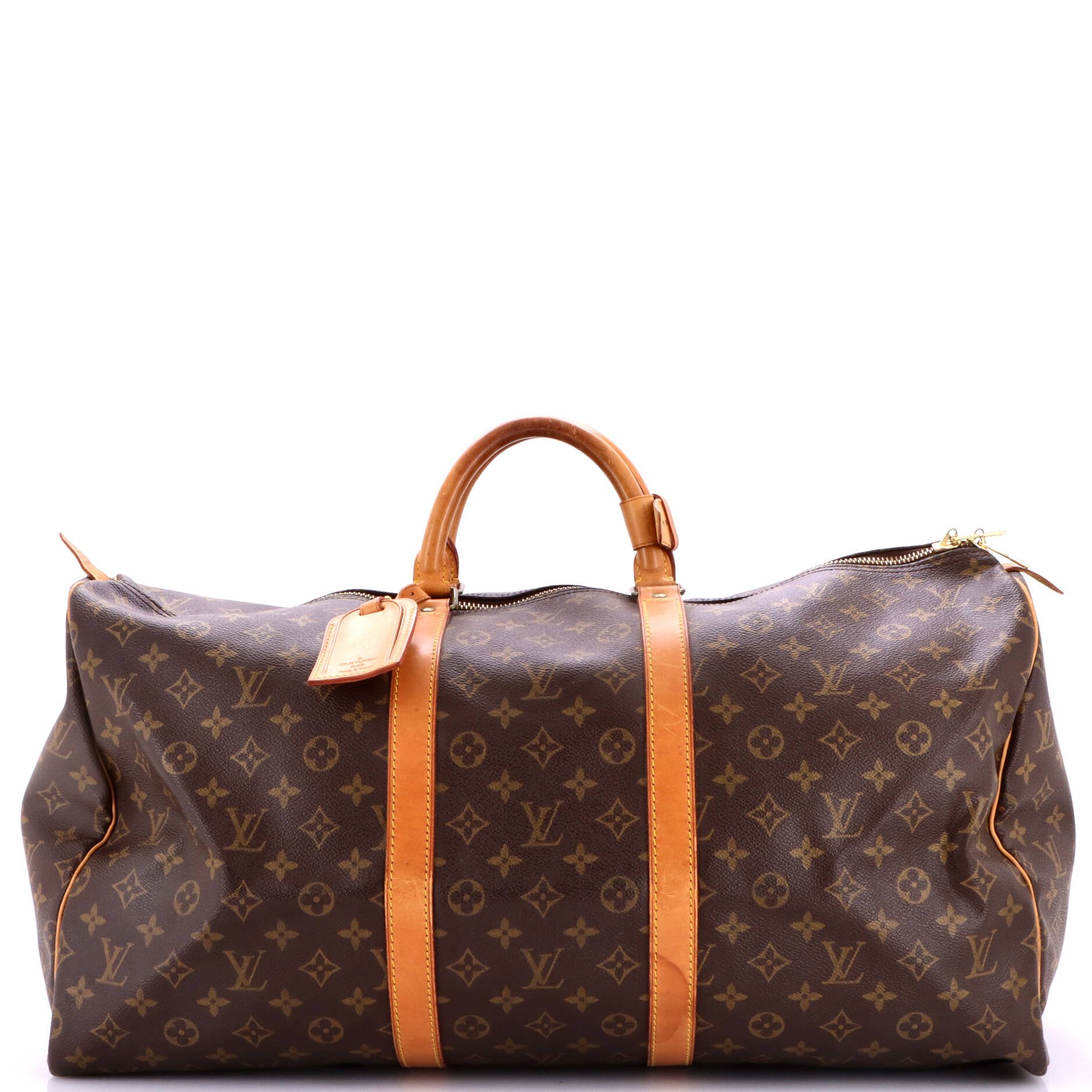 Keepall Bag Monogram Canvas 55