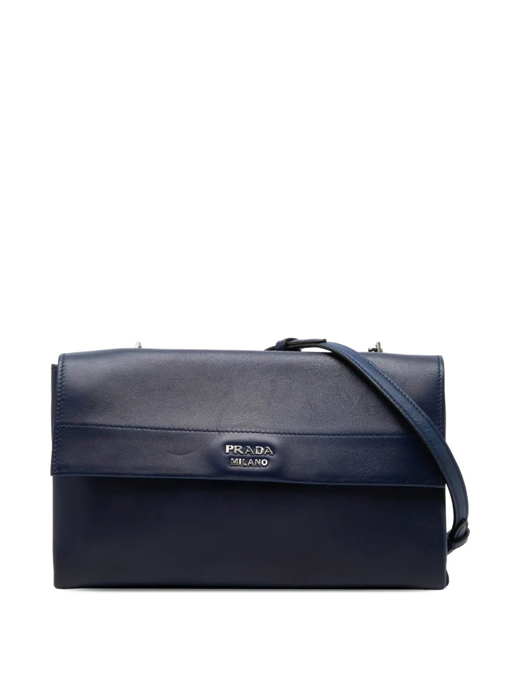 2010-2026 Soft Calf Double Turnlock crossbody bag