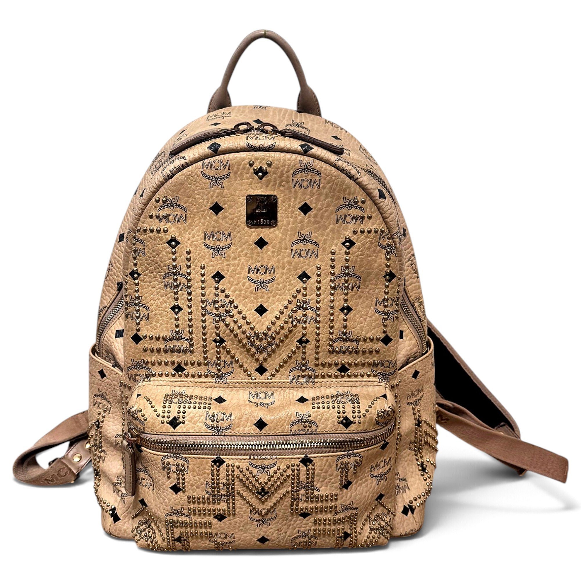 Stark cloth backpack