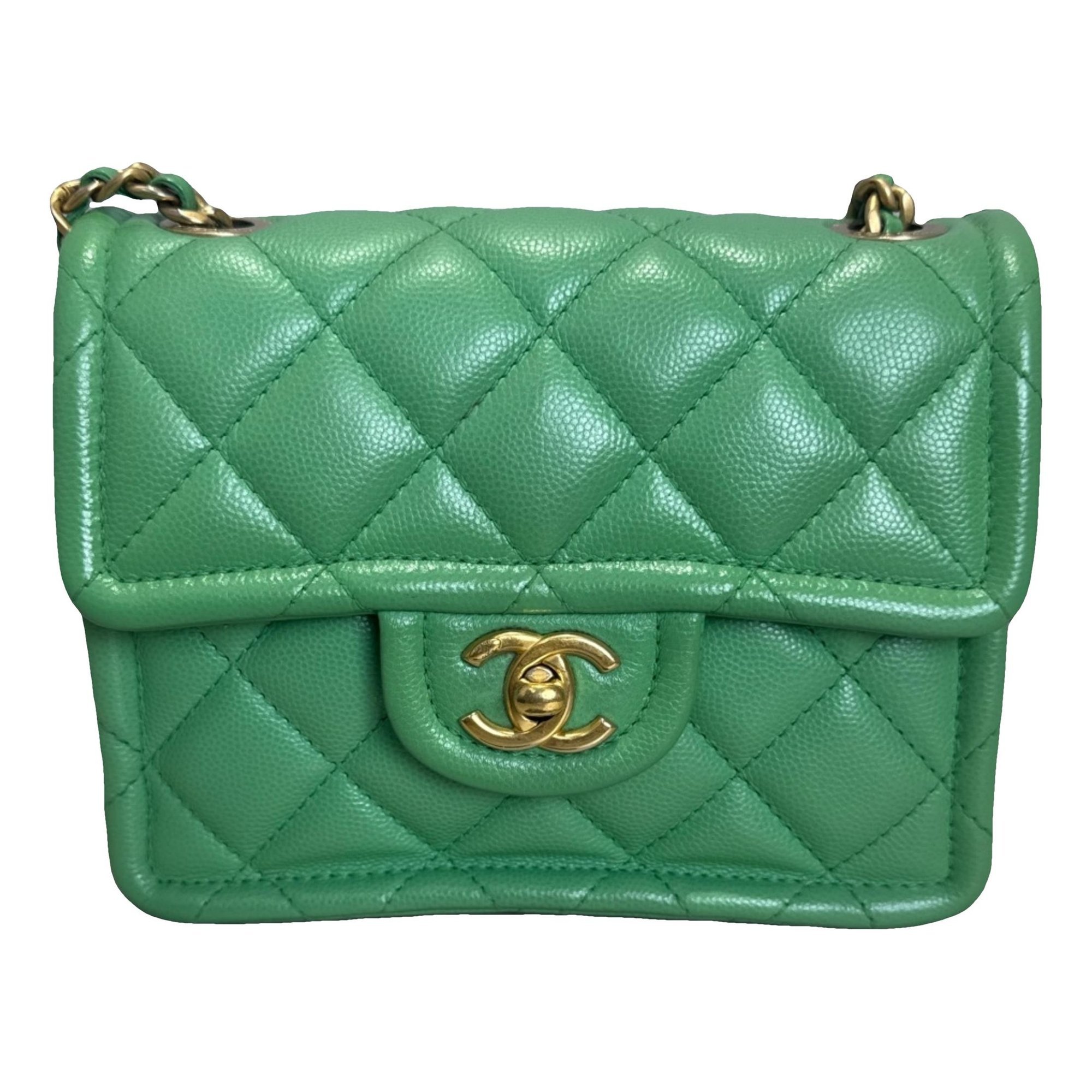 Timeless/Classique leather crossbody bag