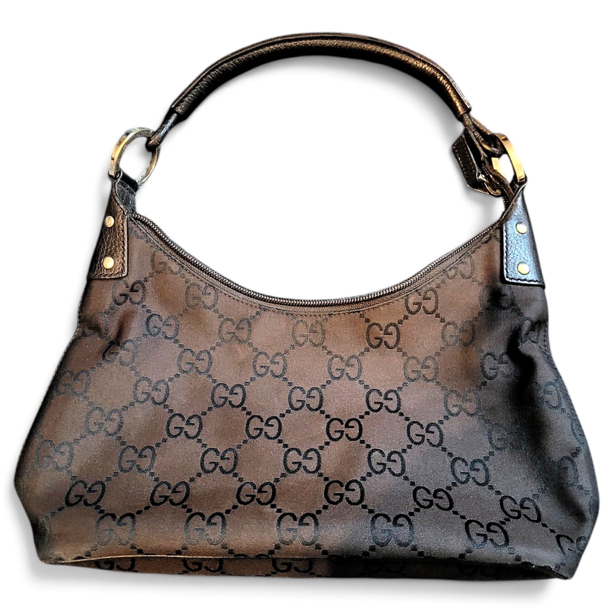 Hobo cloth handbag