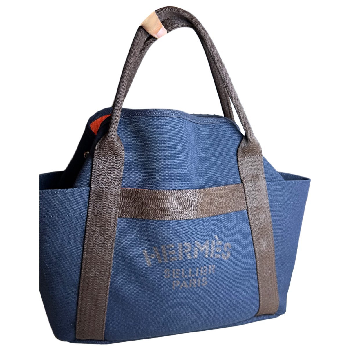 Groom cloth handbag