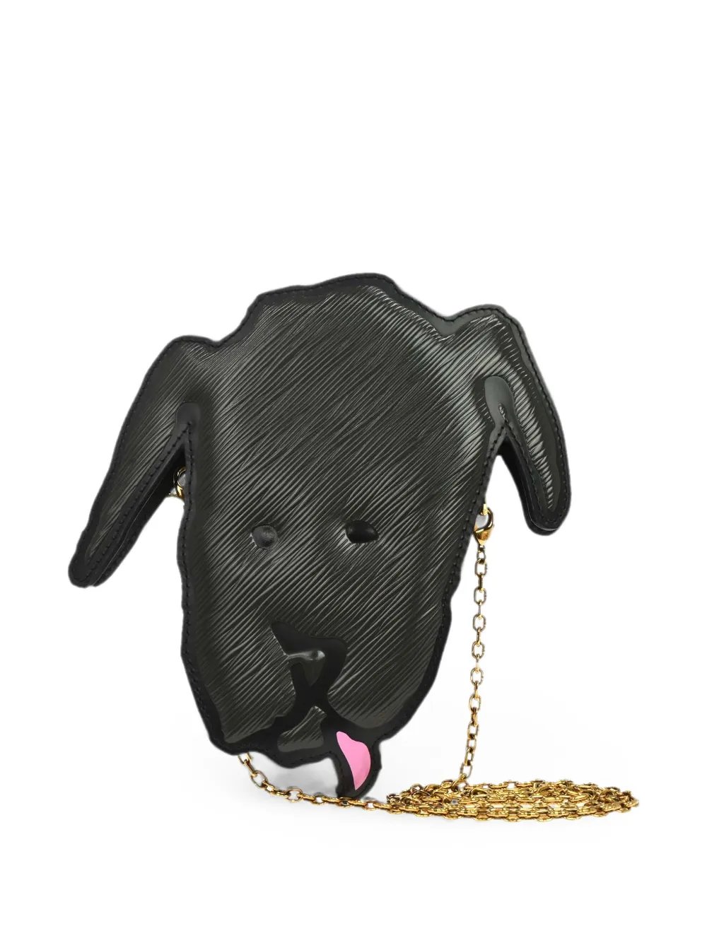 2018 Pochette Dog Face cross body bag