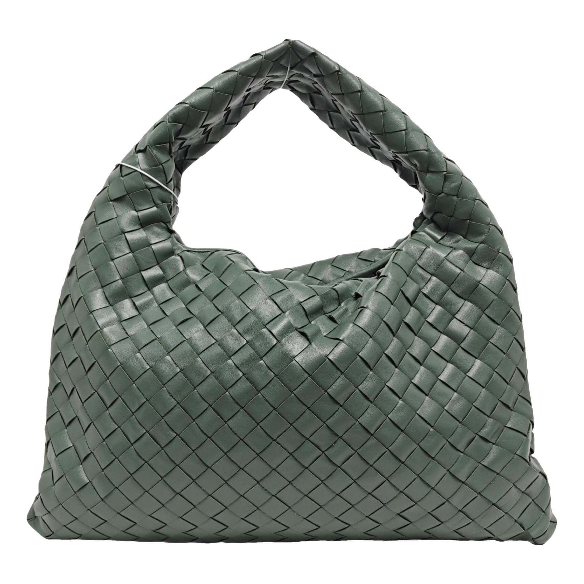 Veneta leather tote