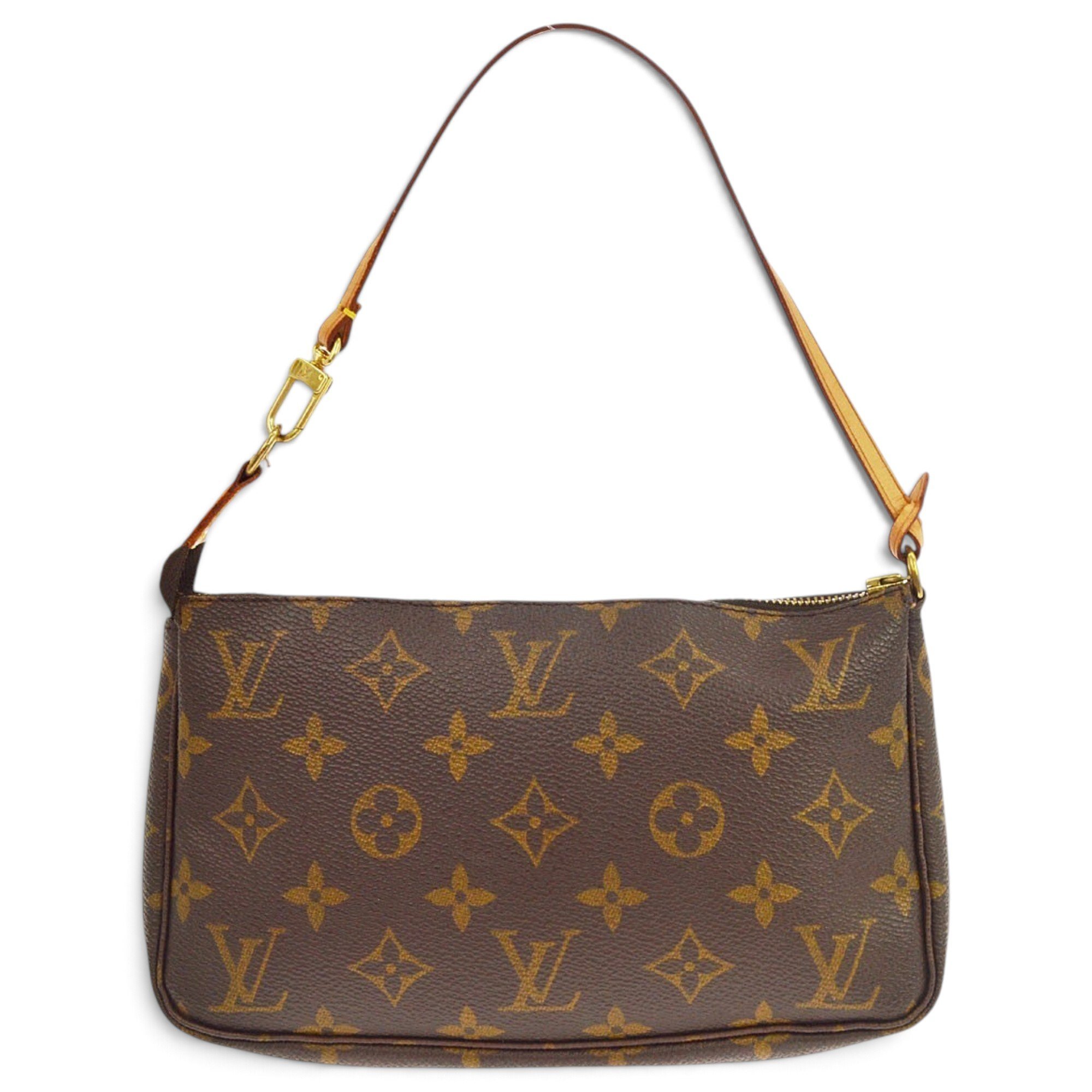 Cloth clutch bag
