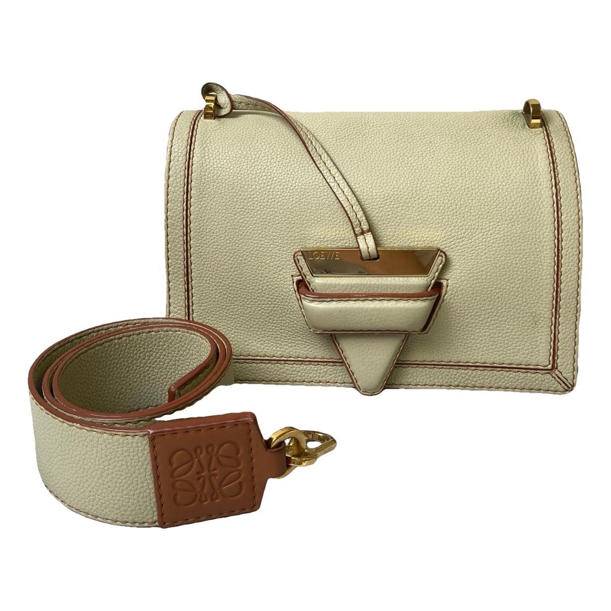 Barcelona leather handbag