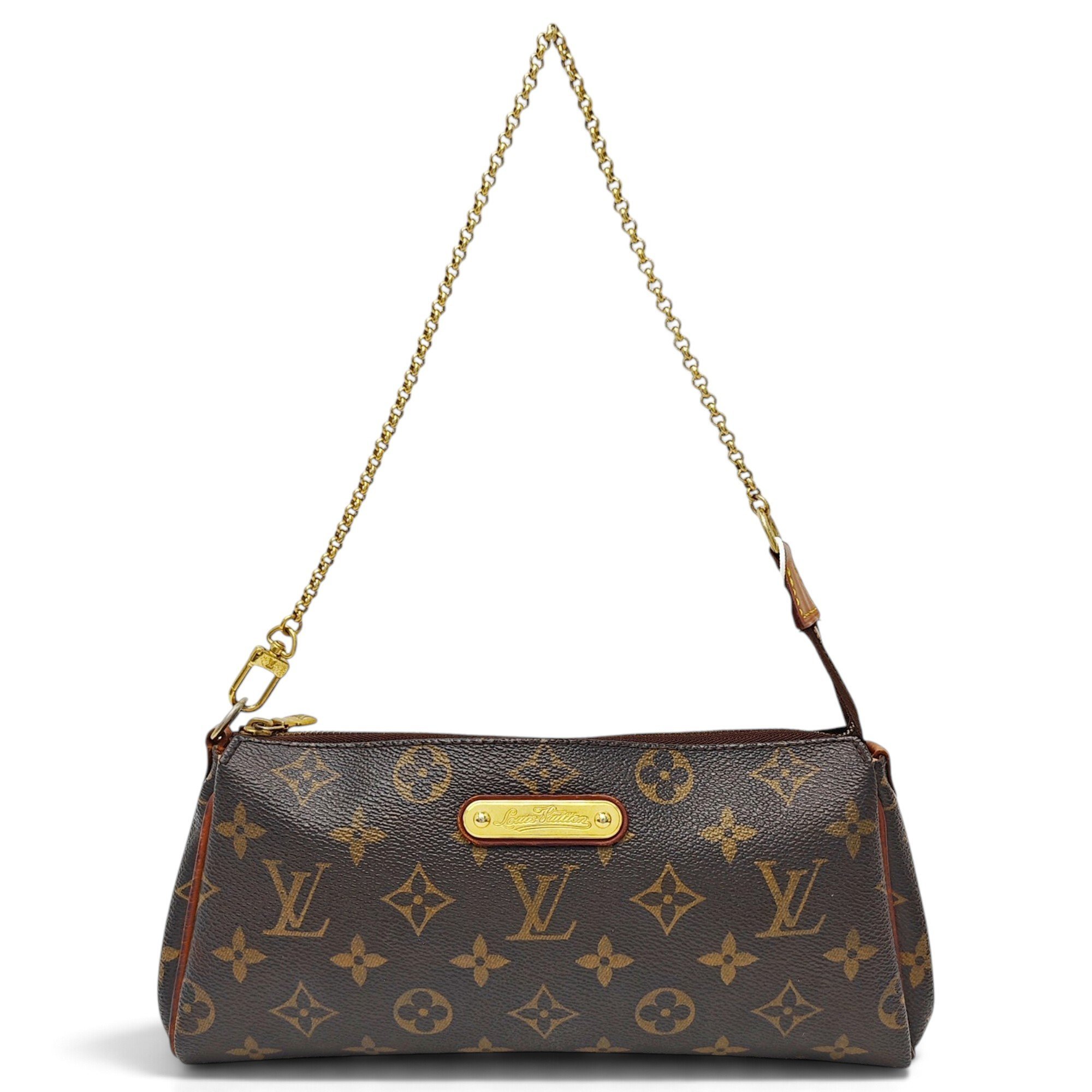 Eva linen handbag
